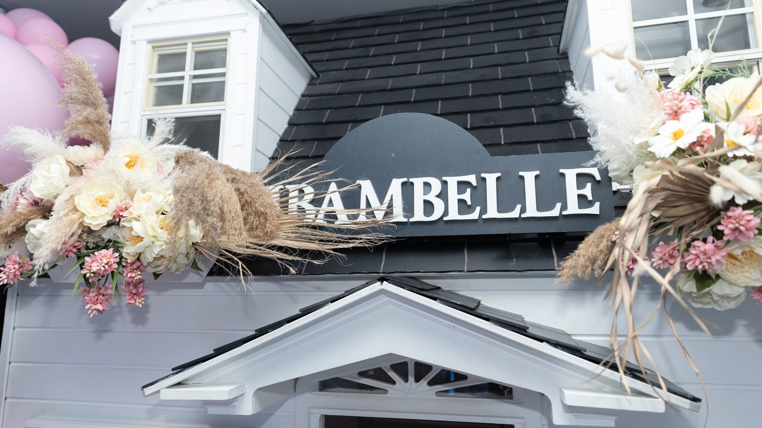 Детский праздник в Рибамбель