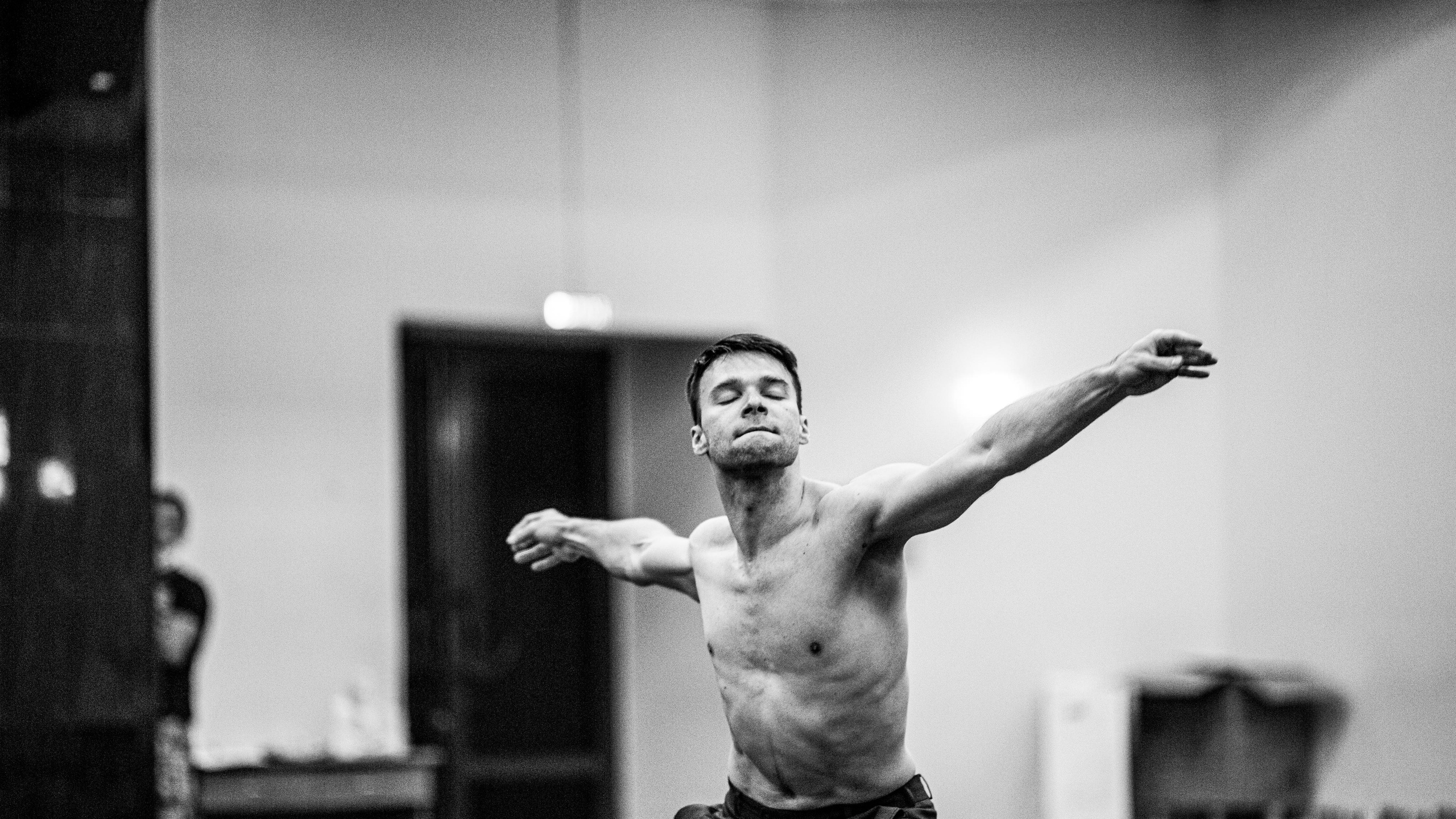 Танцы ТНТ 2021, репетиция