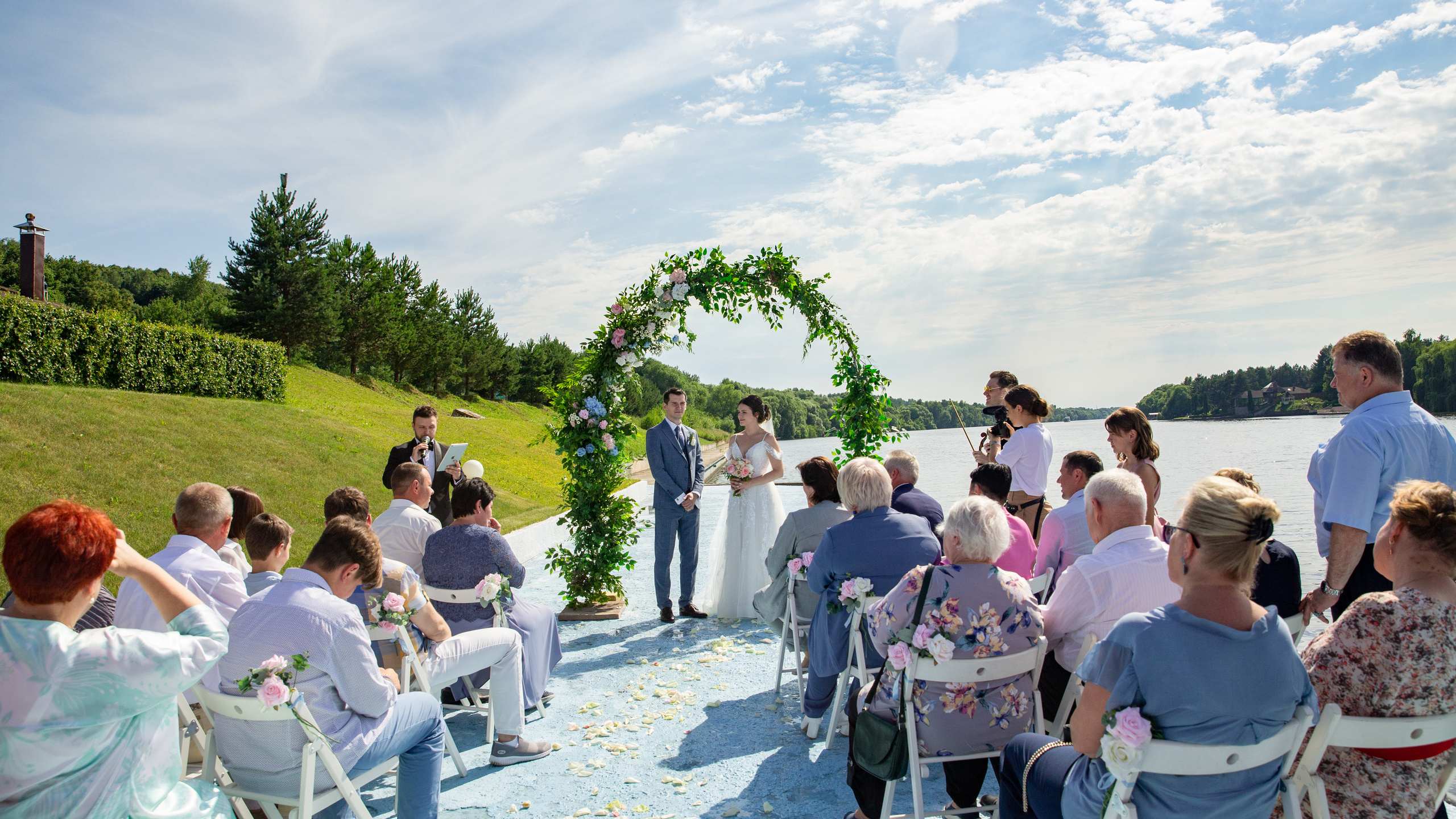 Дима и Лера