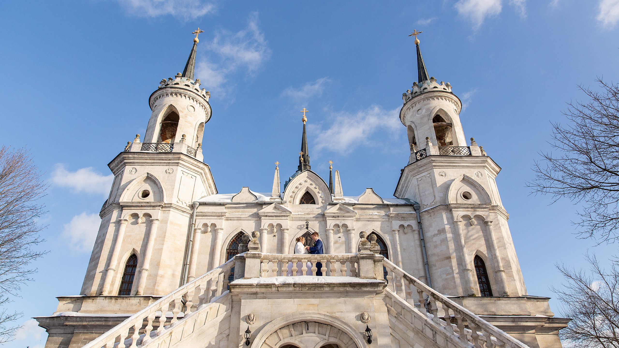 Володя и Таня