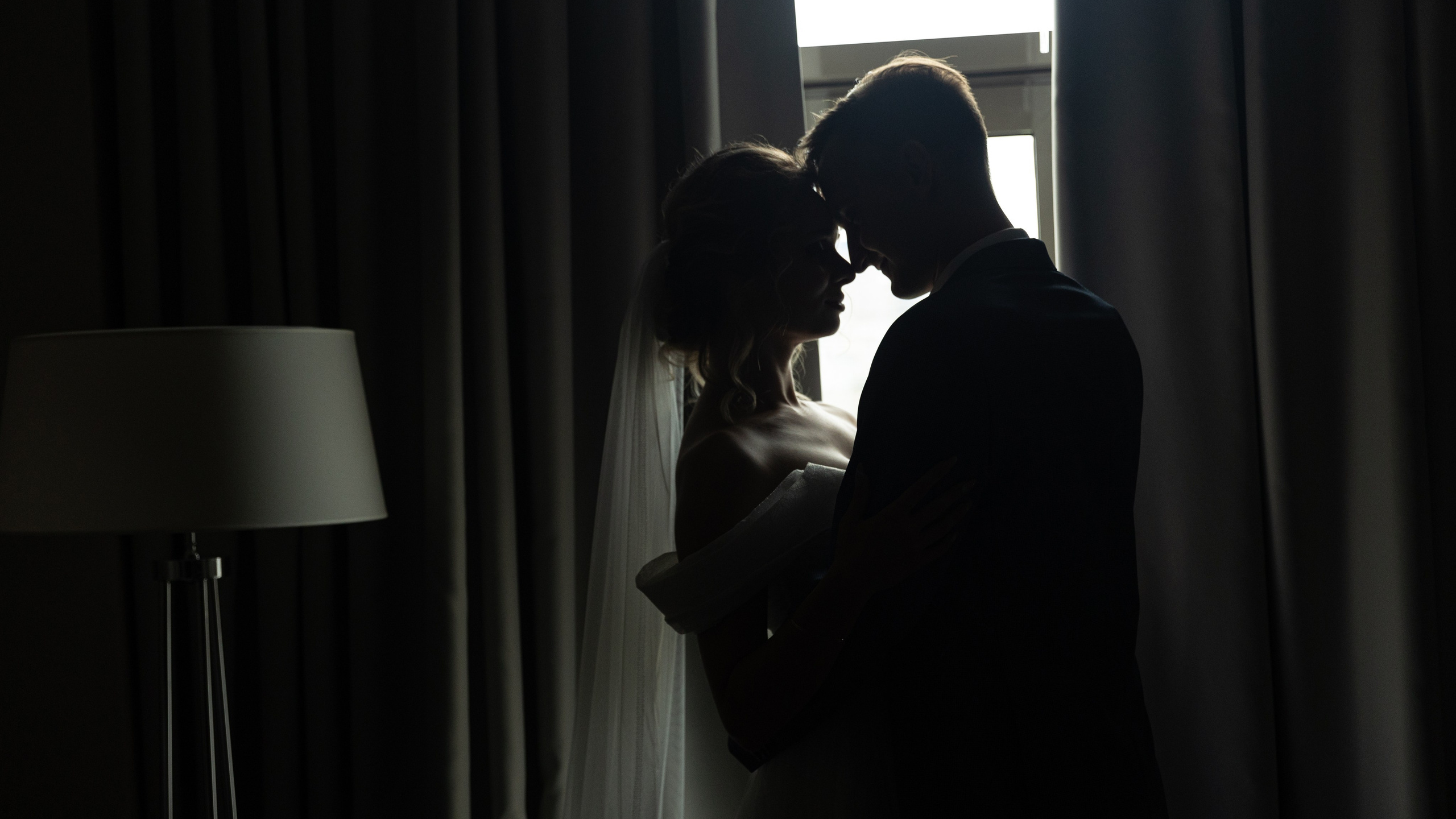 Давай поженимся! Сергей и Татьяна