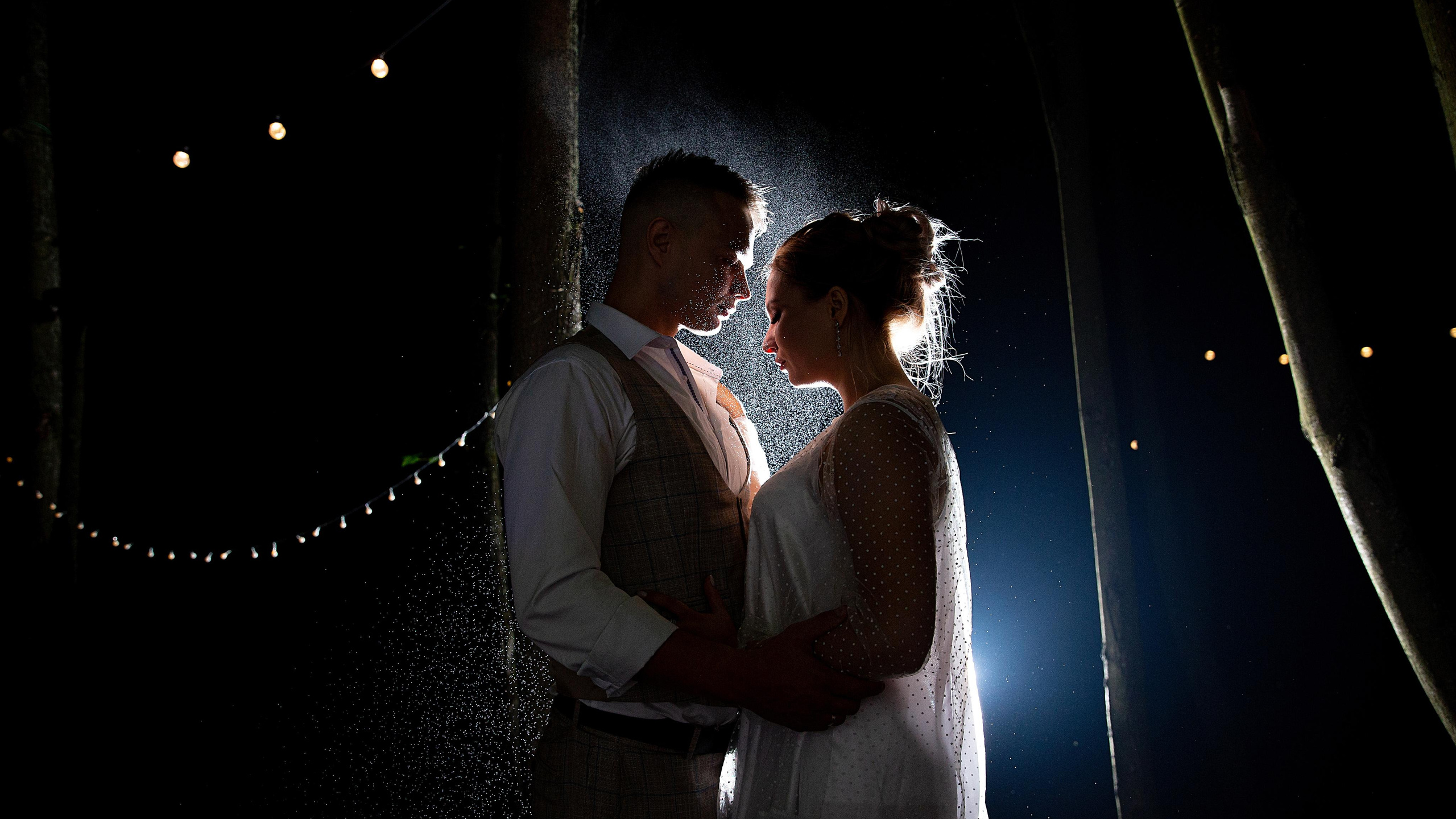 Саша и Лера