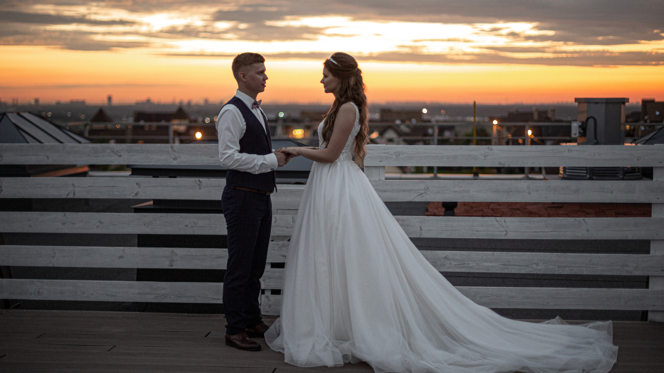 Олег и Вероника