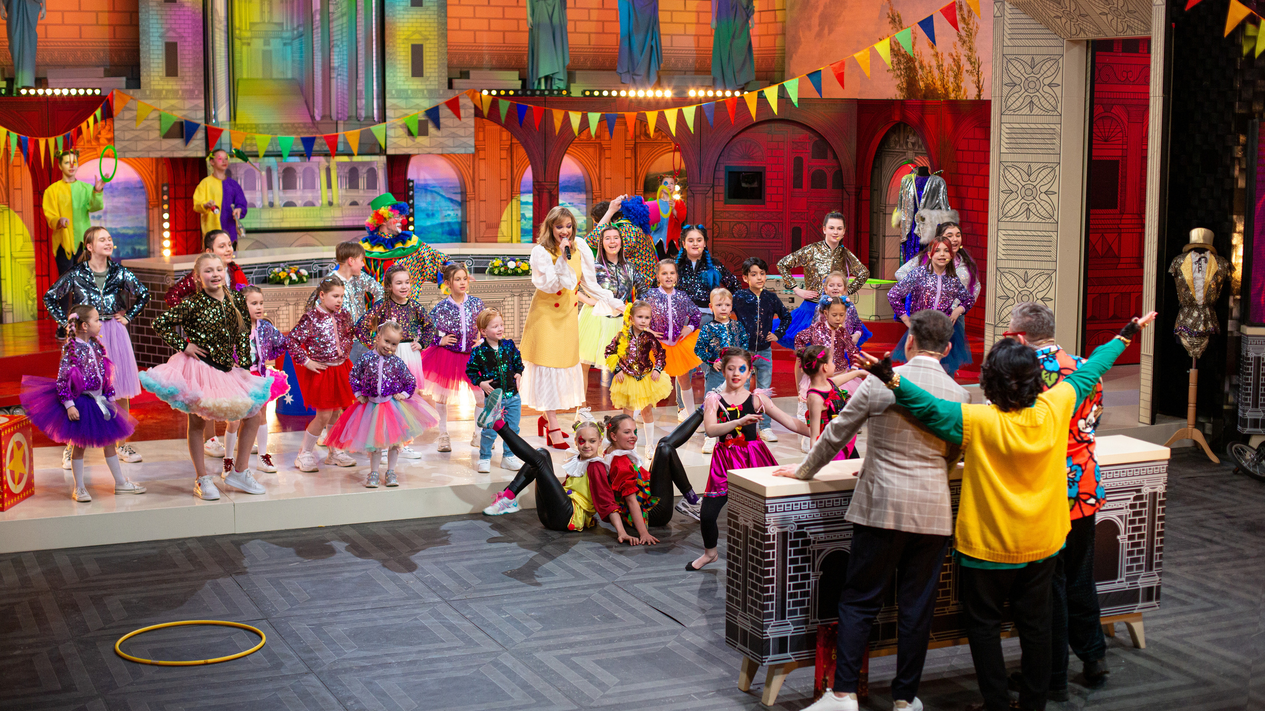 Модный приговор. Академия Утренняя Звезда