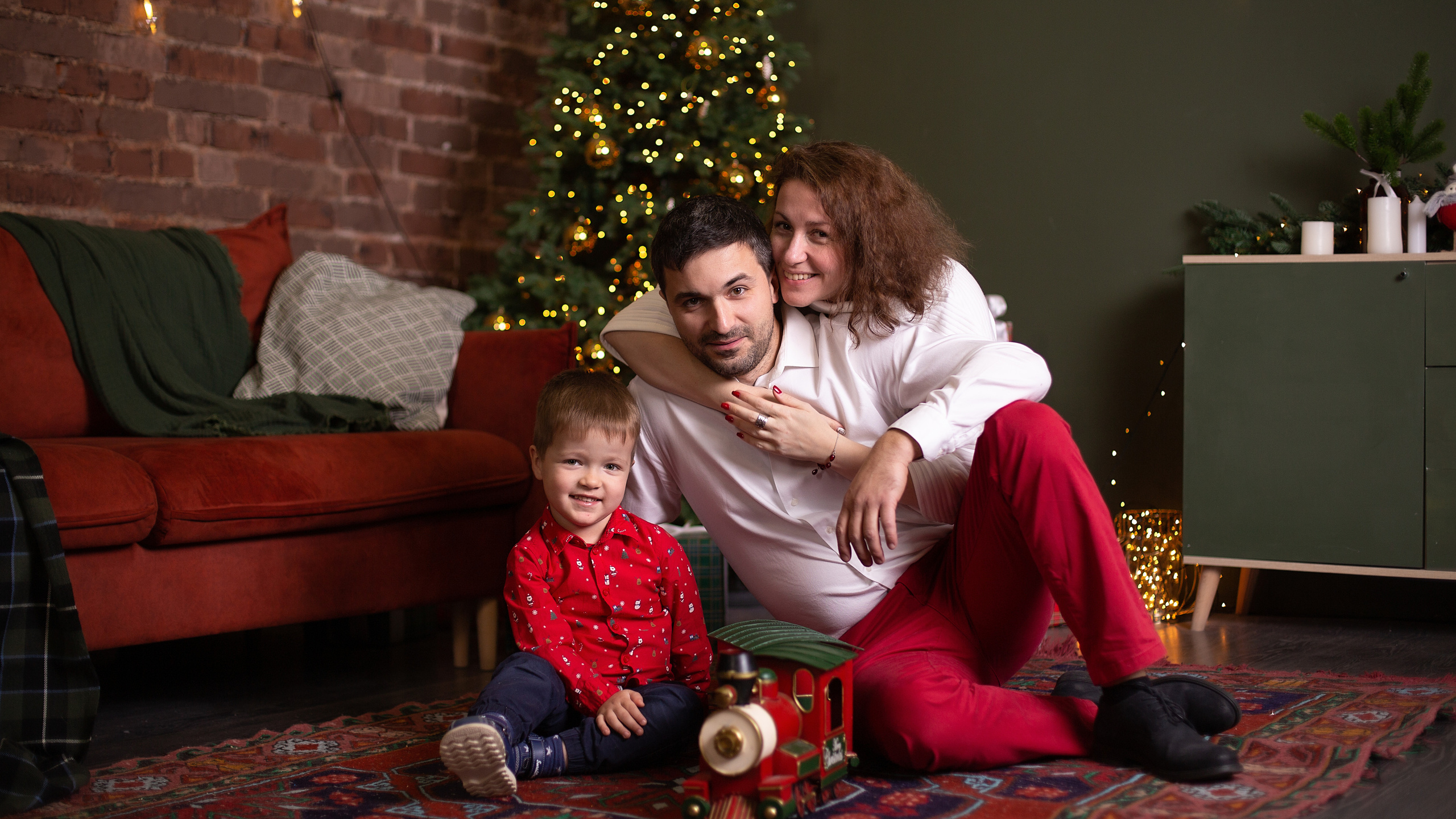 Семейный праздник