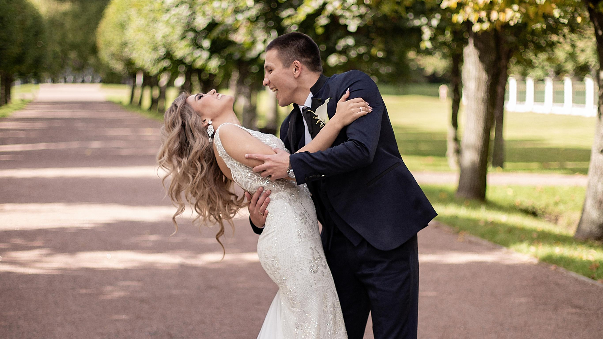 Гена и Айнара