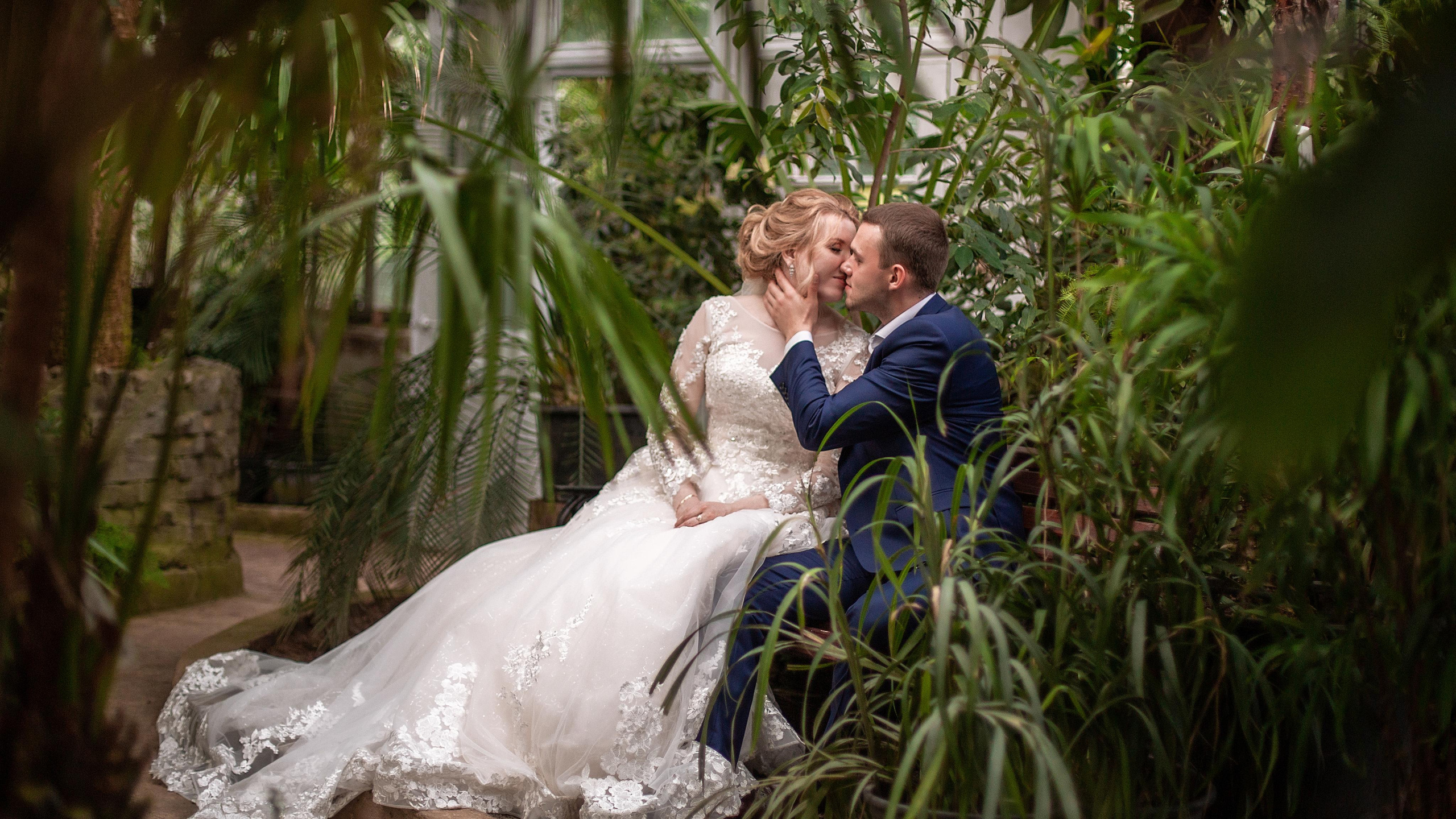 Илья и Настя