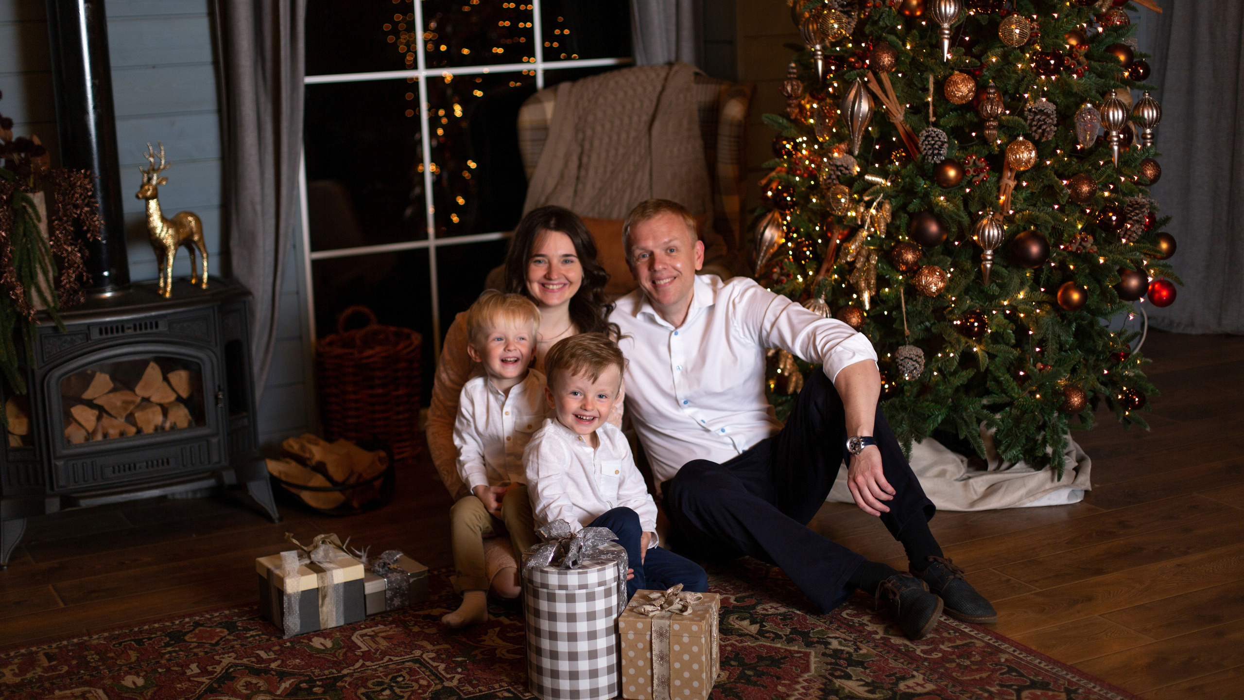 Алена и Сергей