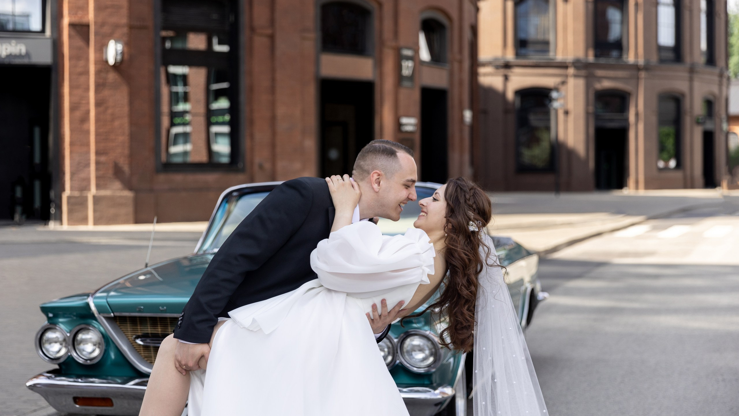 Андрей и Анастасия