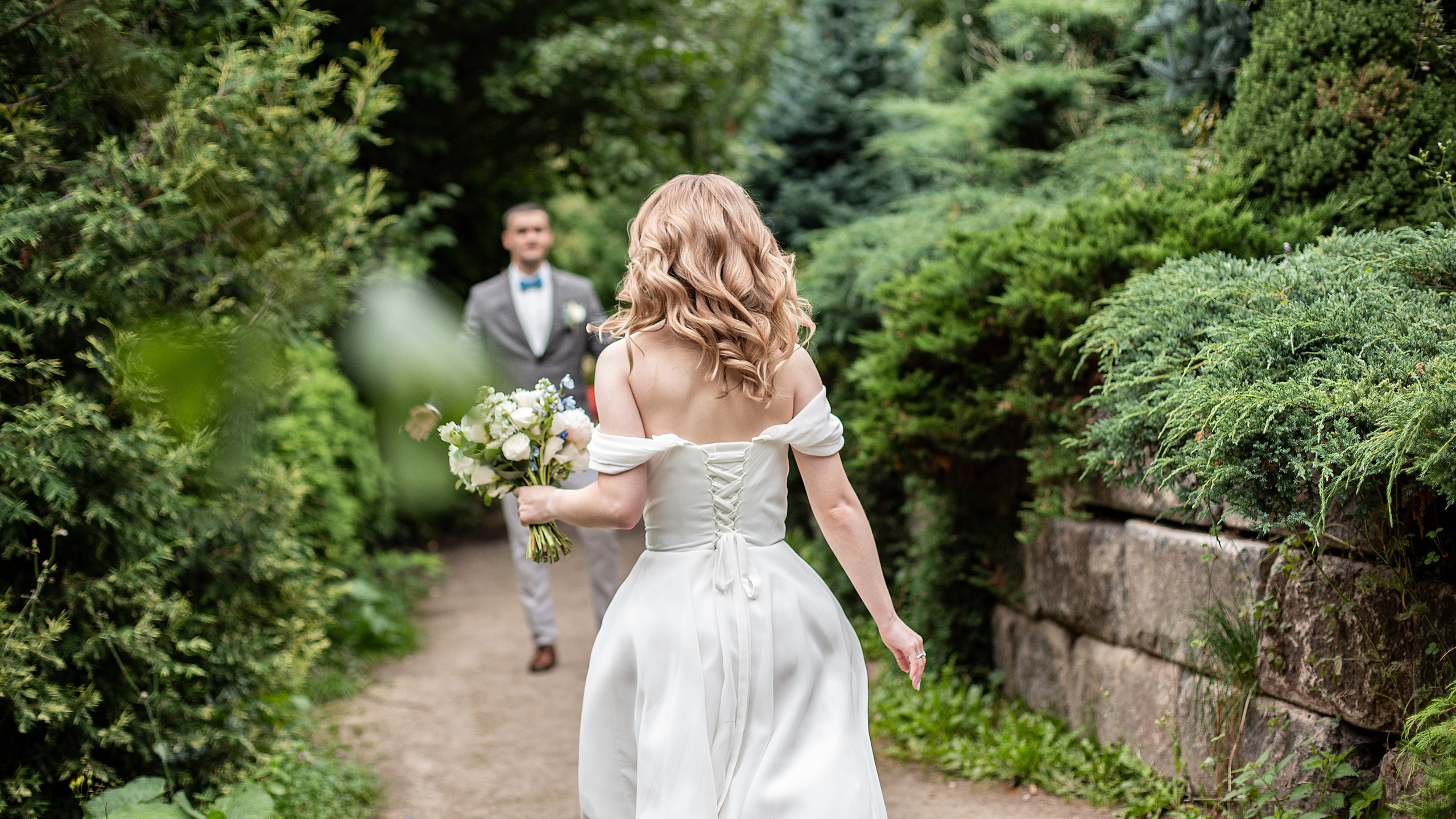 Никита и Даша