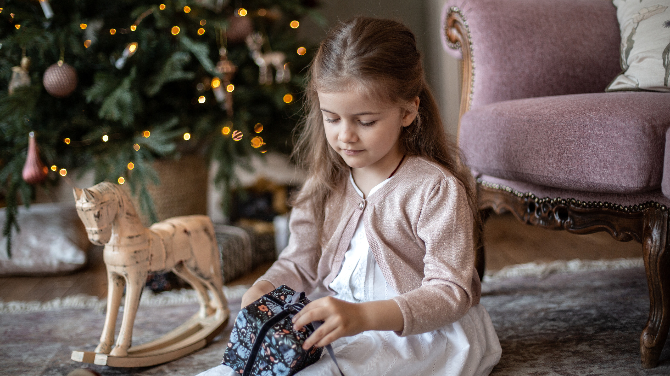 В семейном кругу