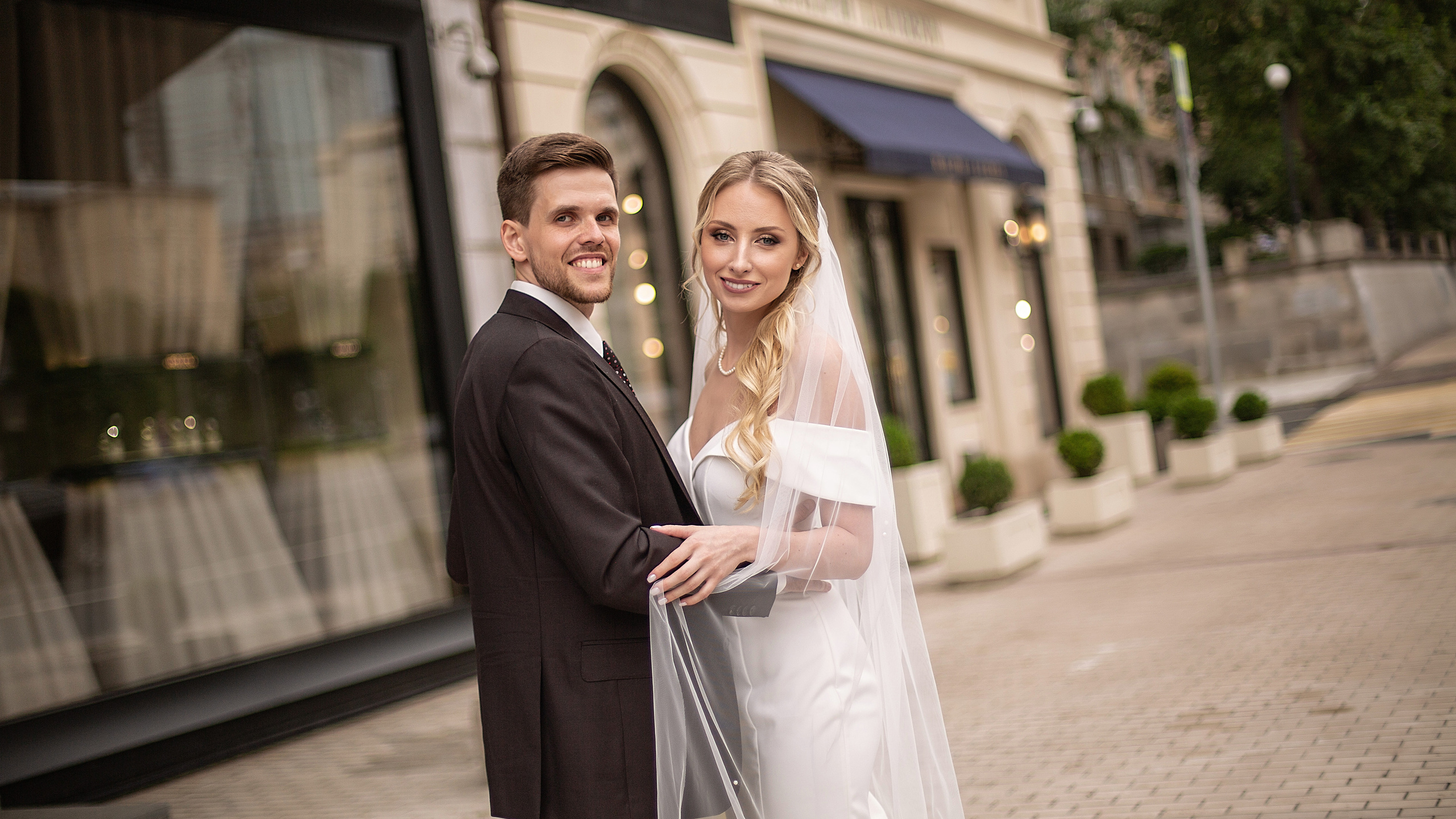 Влад и Маша