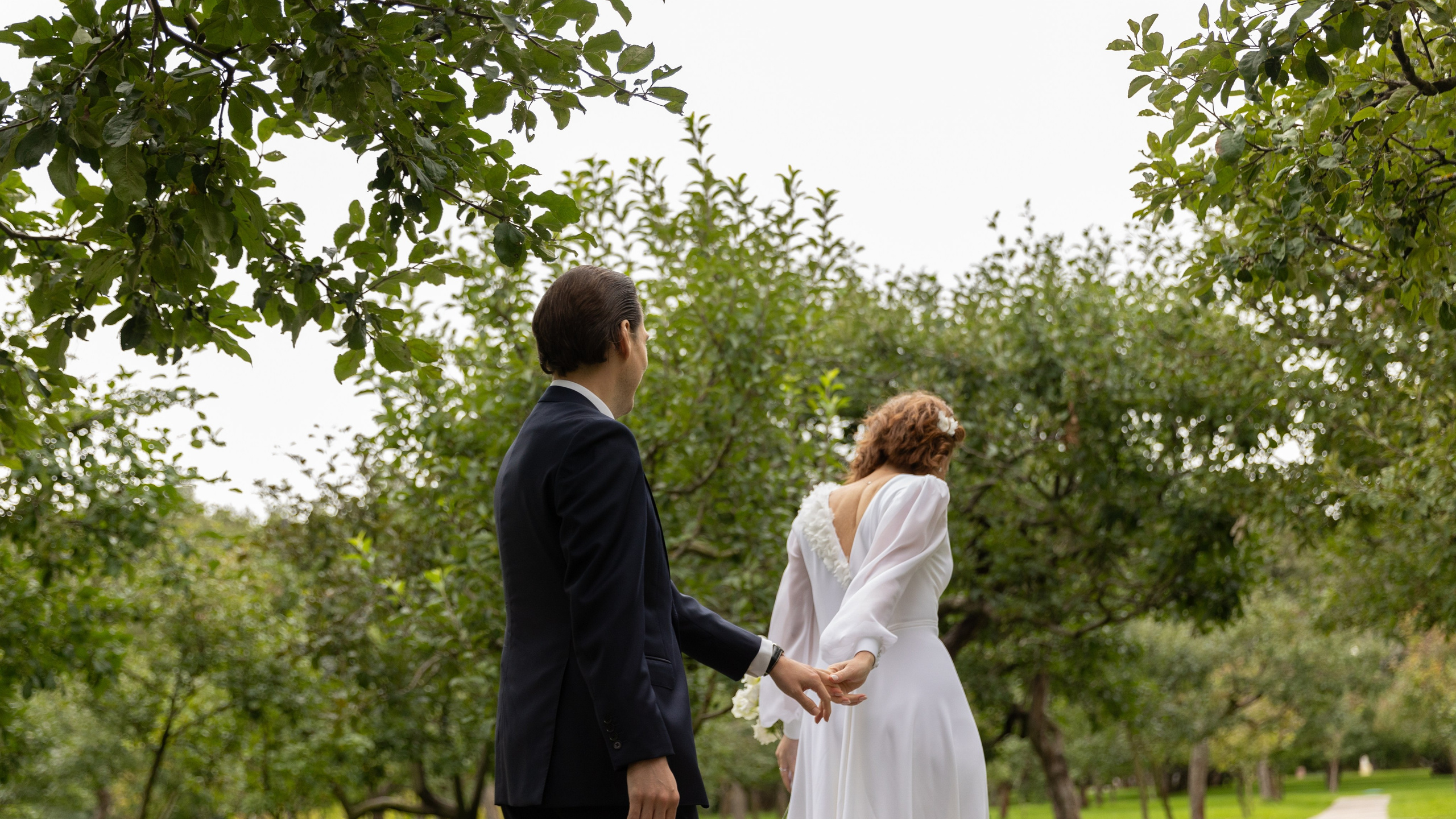 Михаил и&nbsp;Ирина