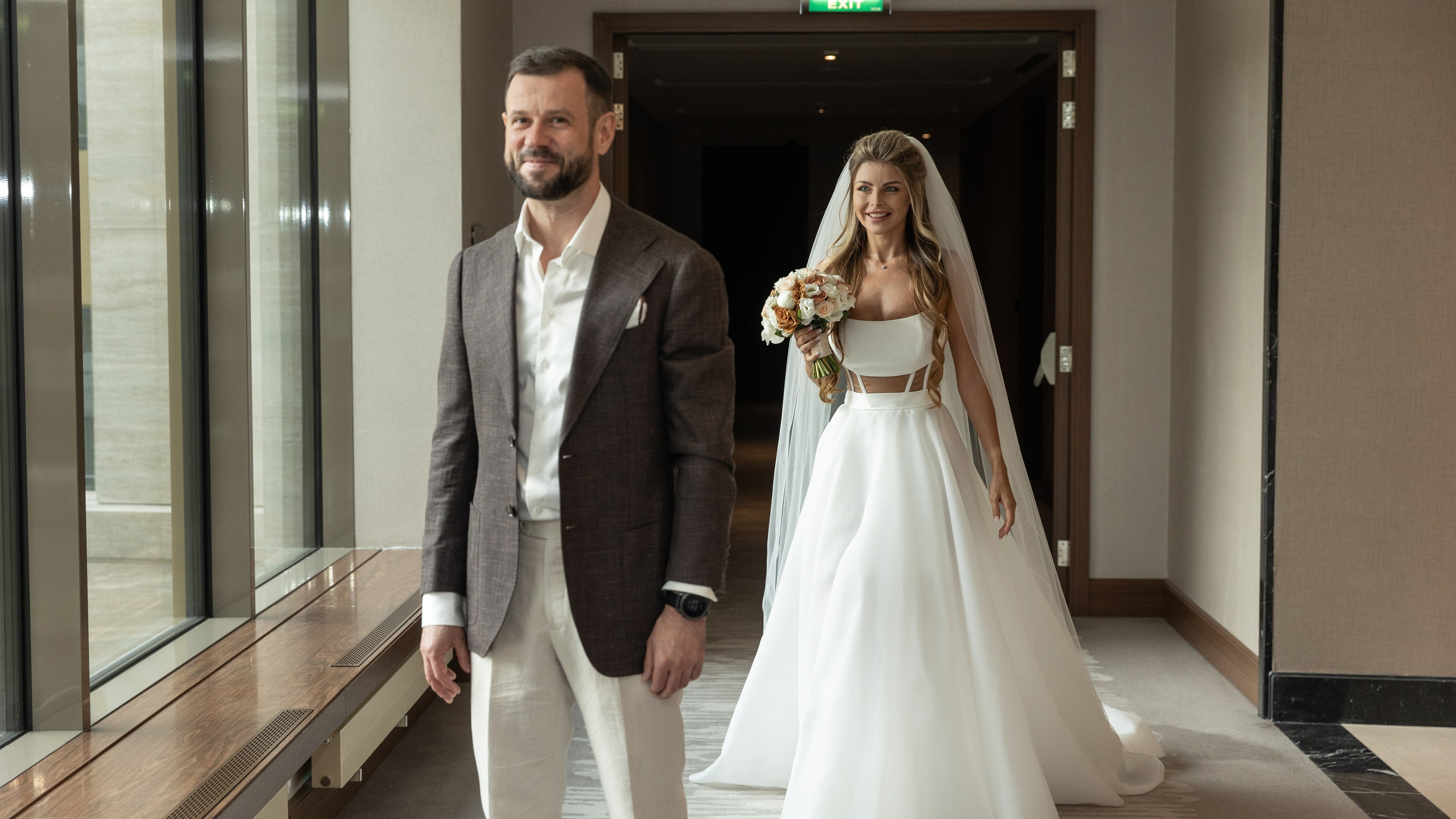 Николай и Ангелина