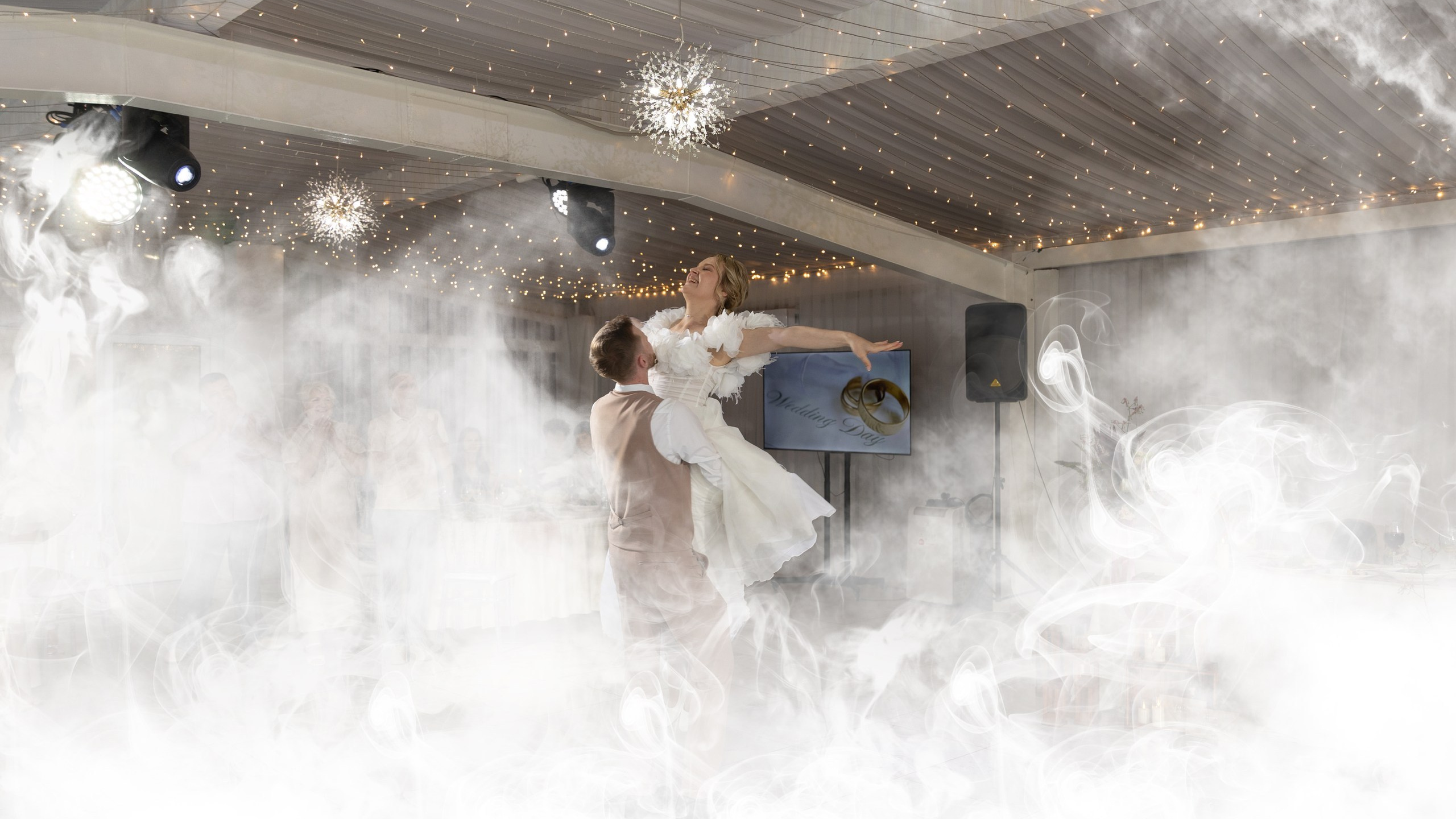 Сергей и Полина