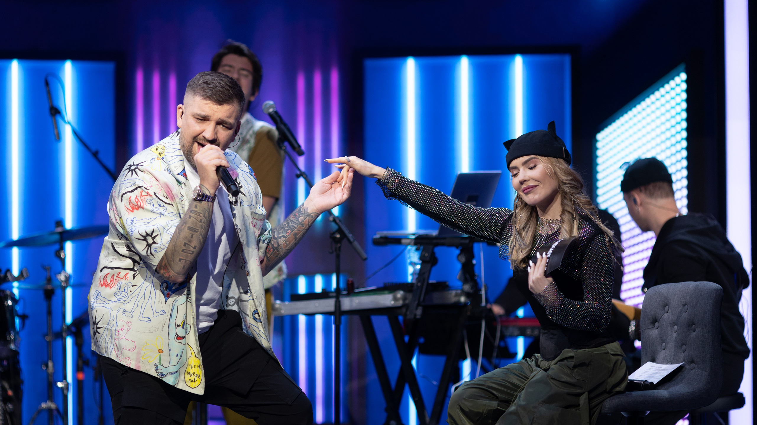 ПОДКАСТ.ЛАБ Баста