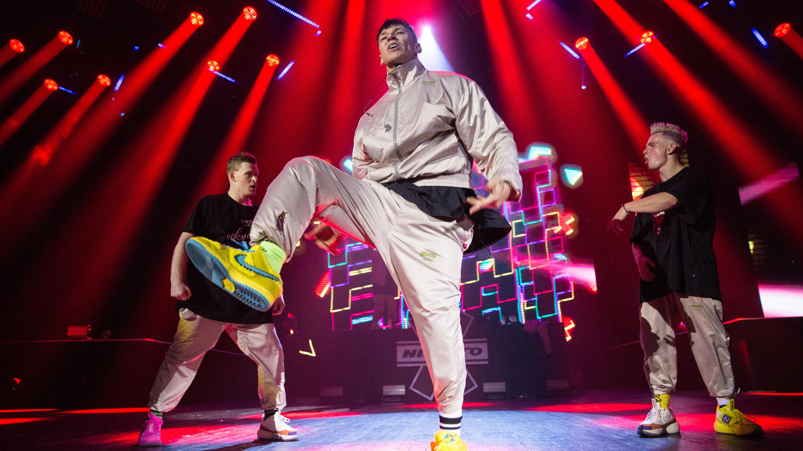 Концерт Niletto Crocus City Hall