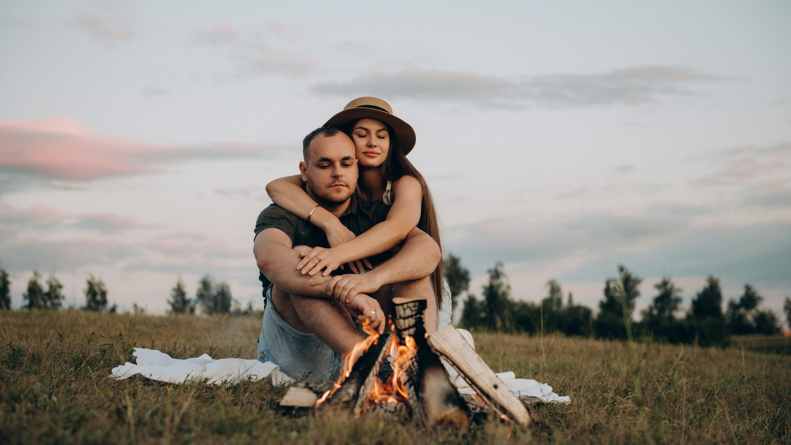 Love-story. Свадебный фотограф в Тамбове и области