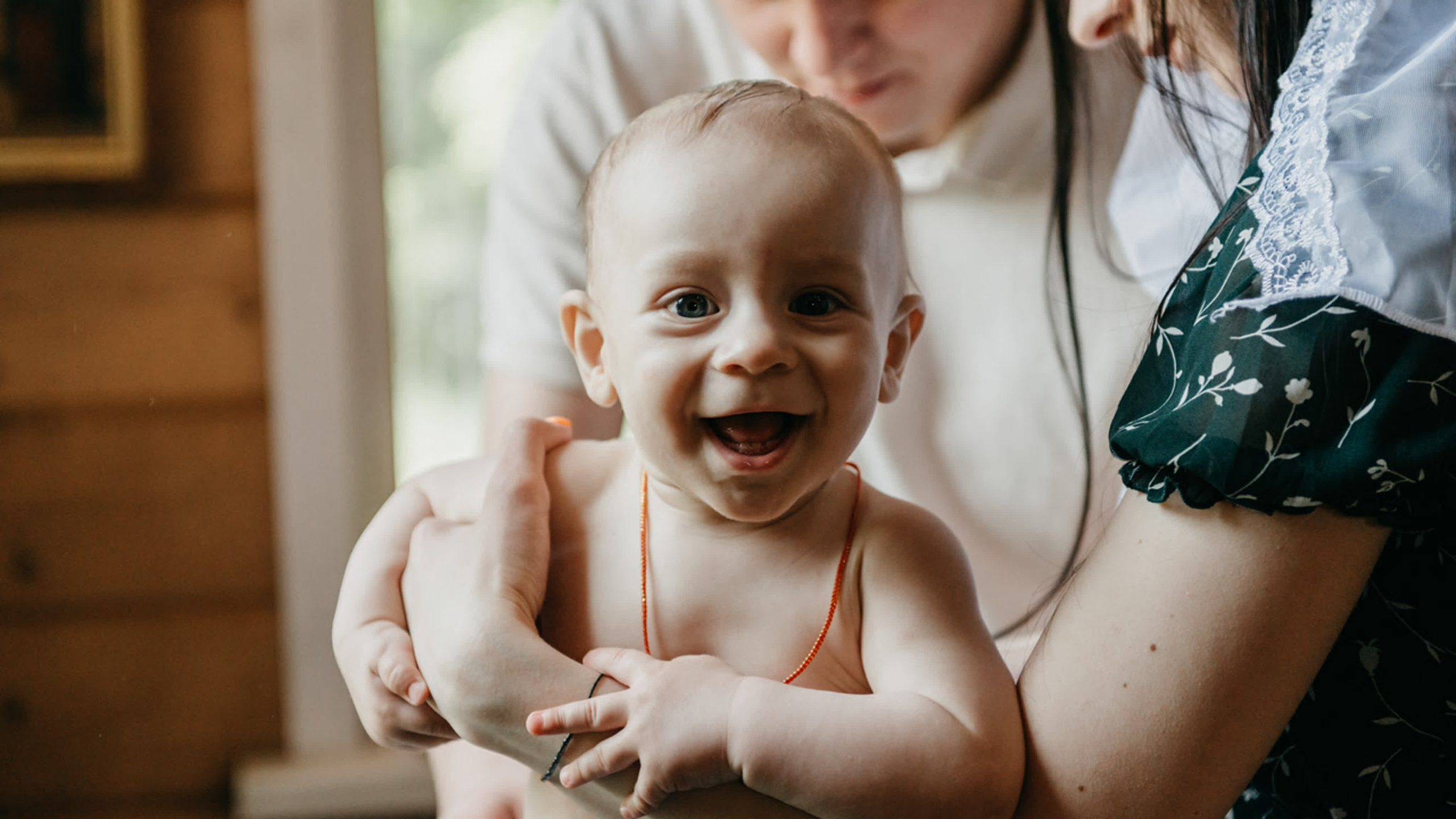 Крещение. Свадебный фотограф в Тамбове и области