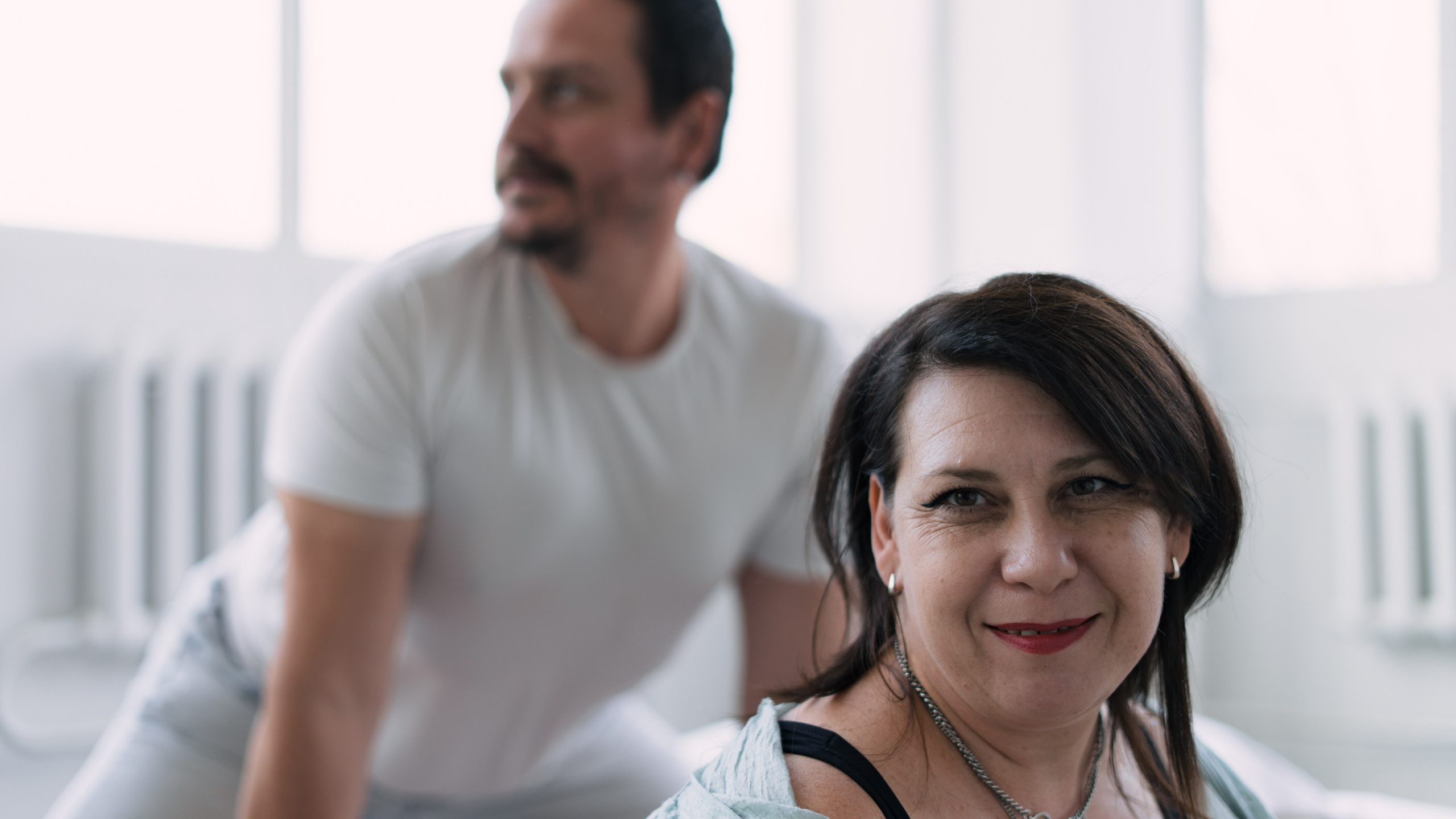 Студийная съёмка