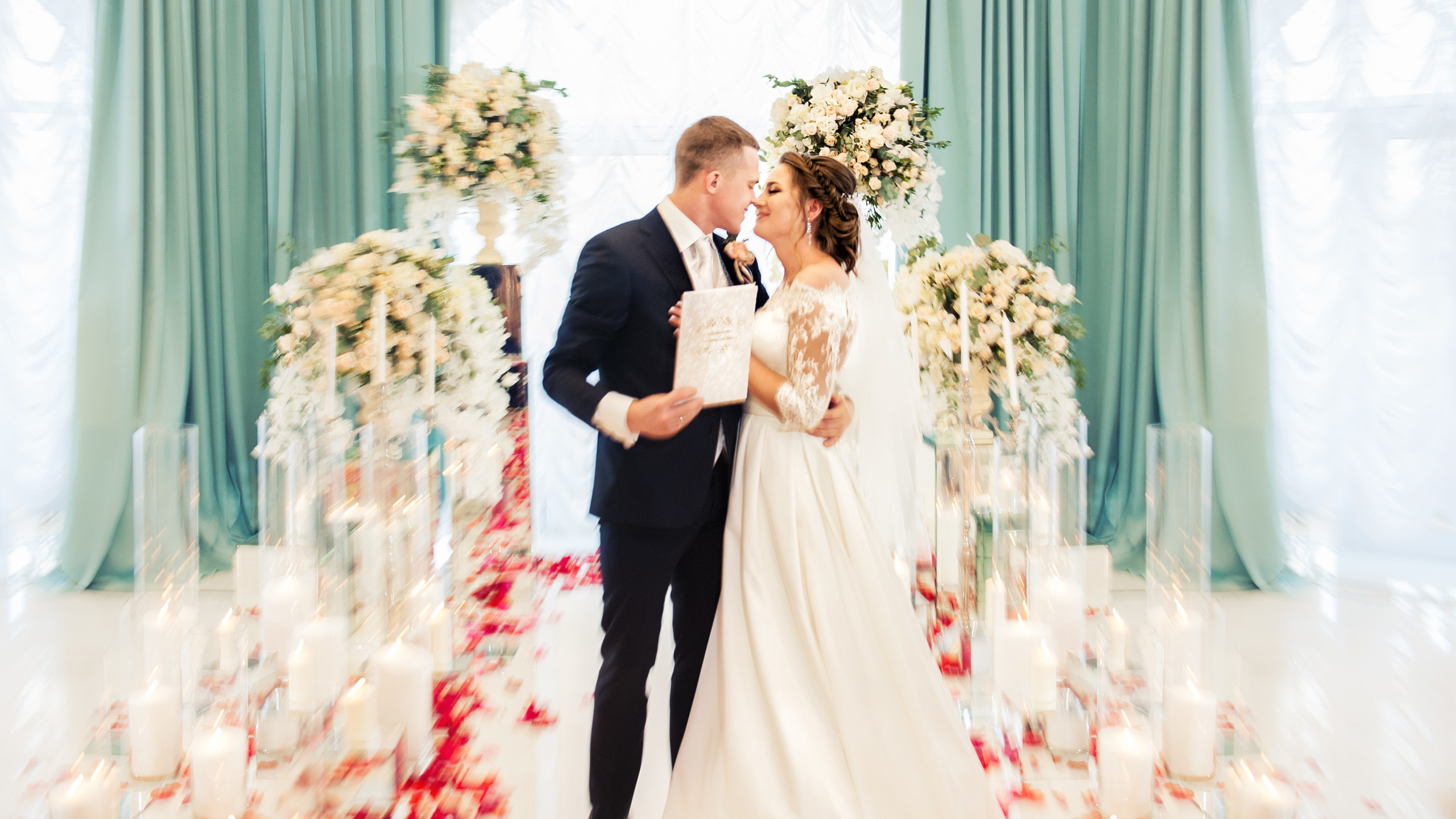 Настя и Никита