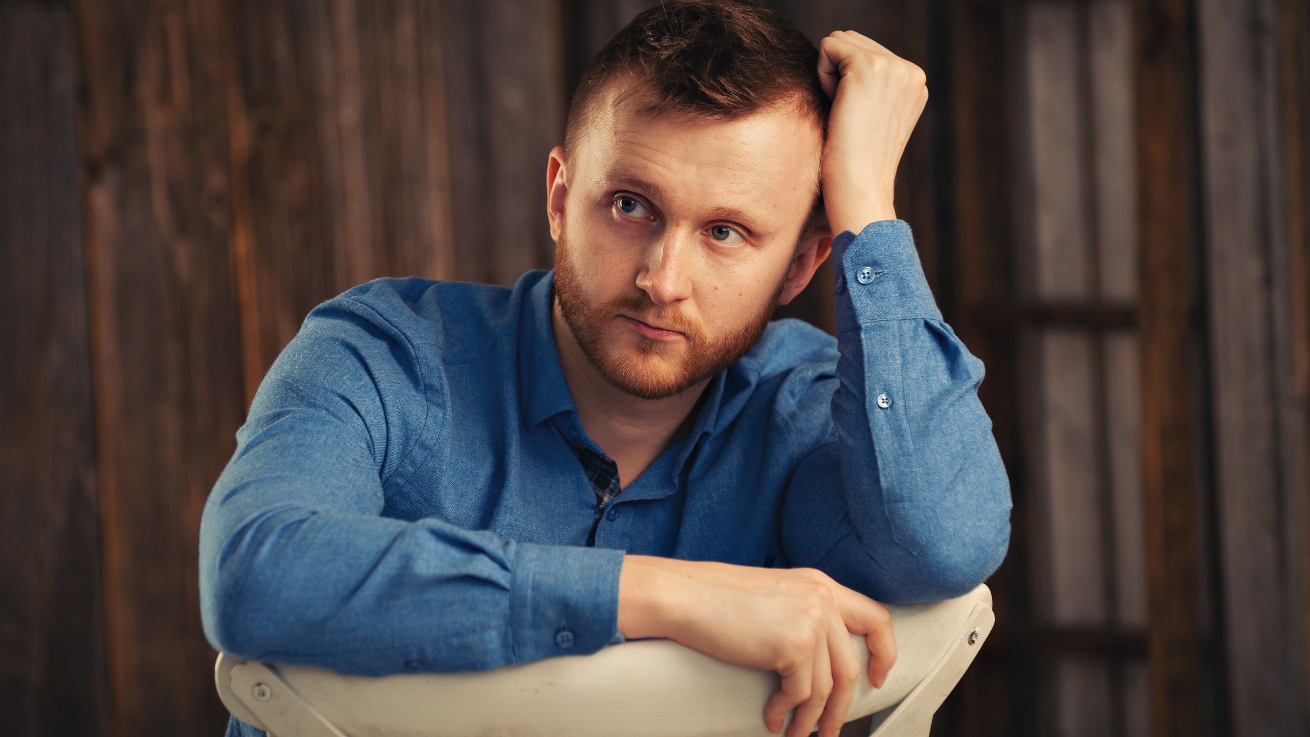 Мужской портрет