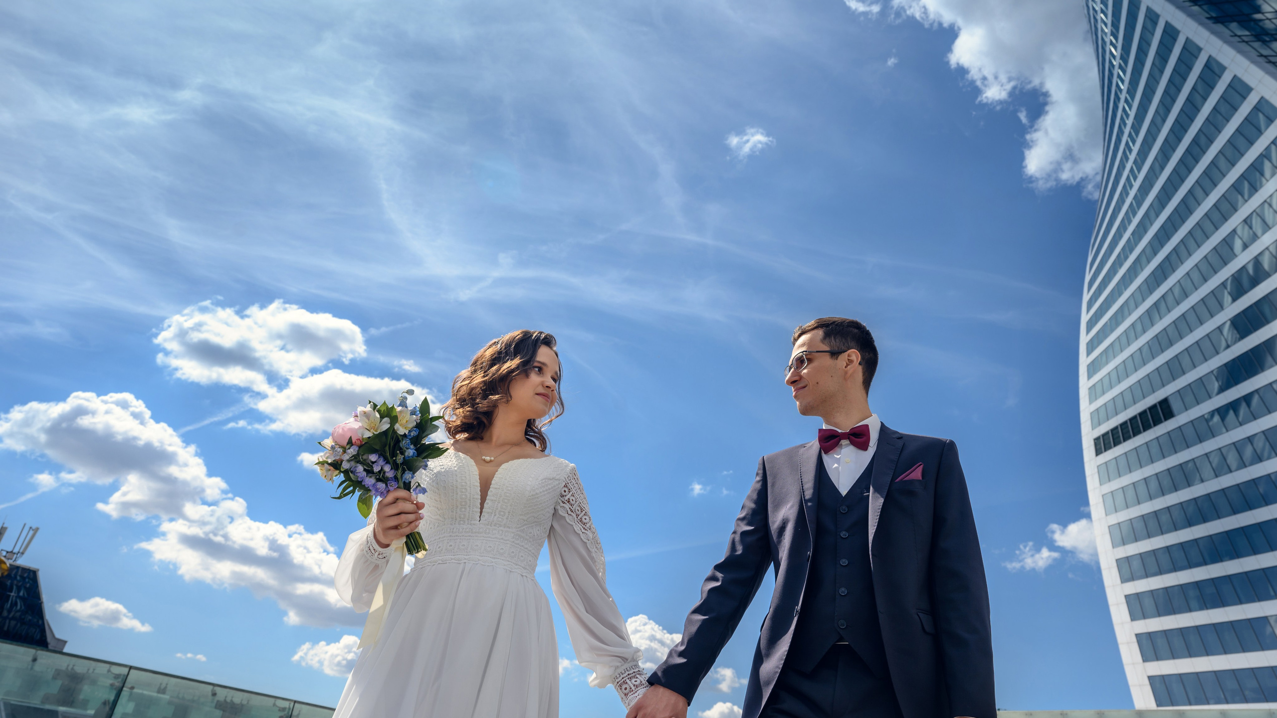 Свадьба Виктории и Валерия