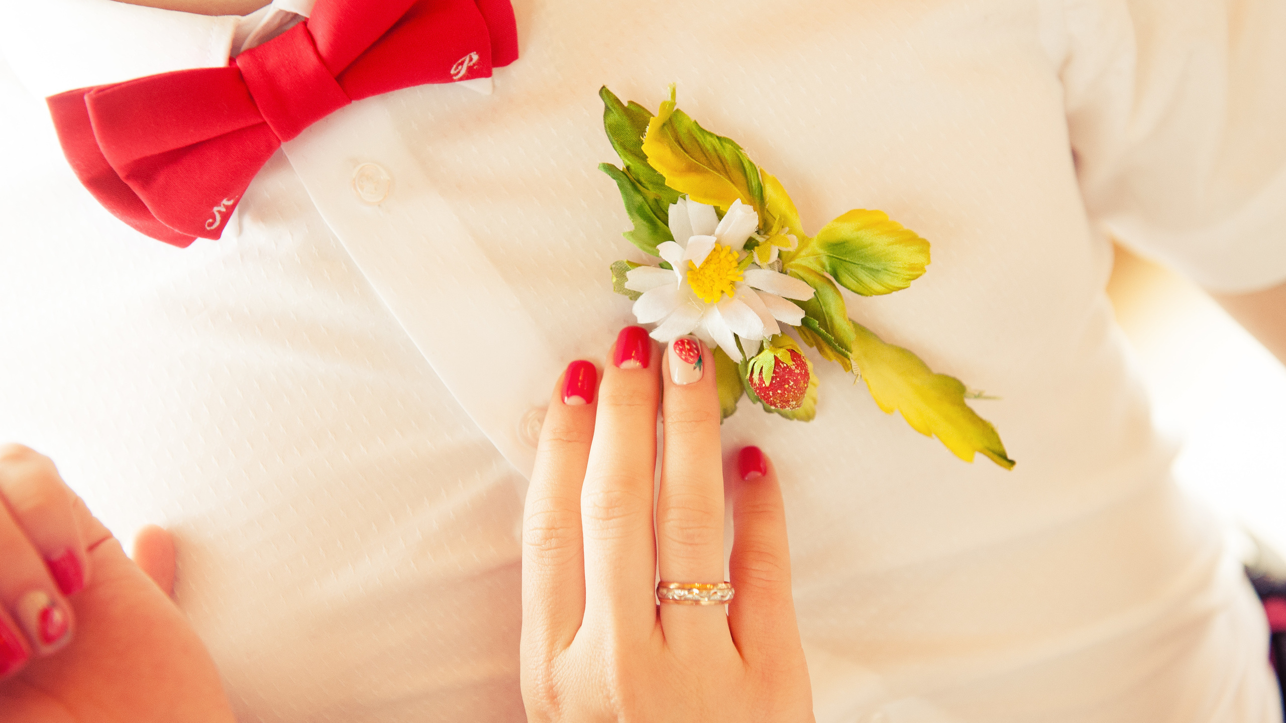 Мария и Роман