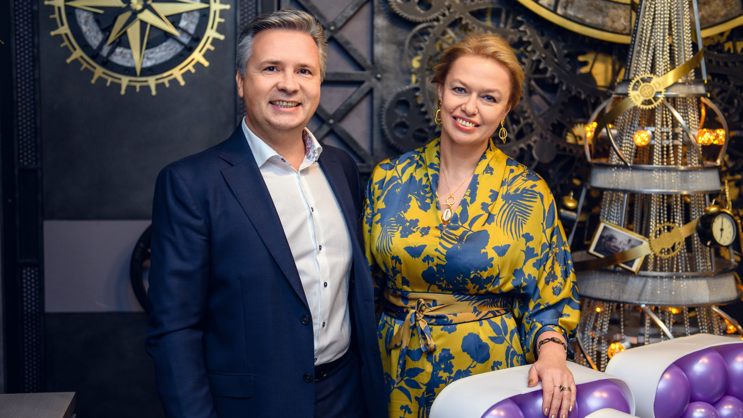 Юбилей Елены