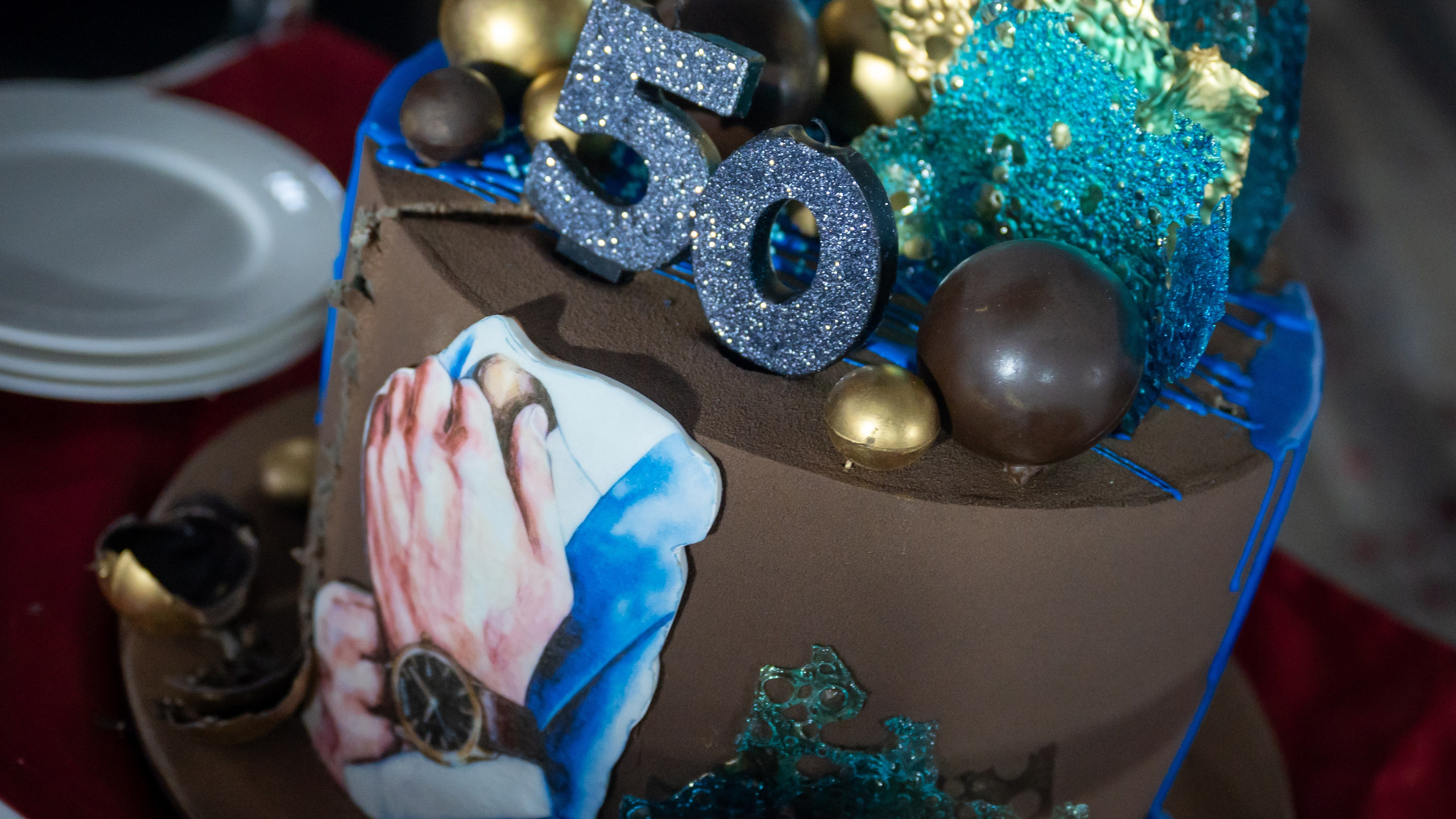 Юбилей Михаила