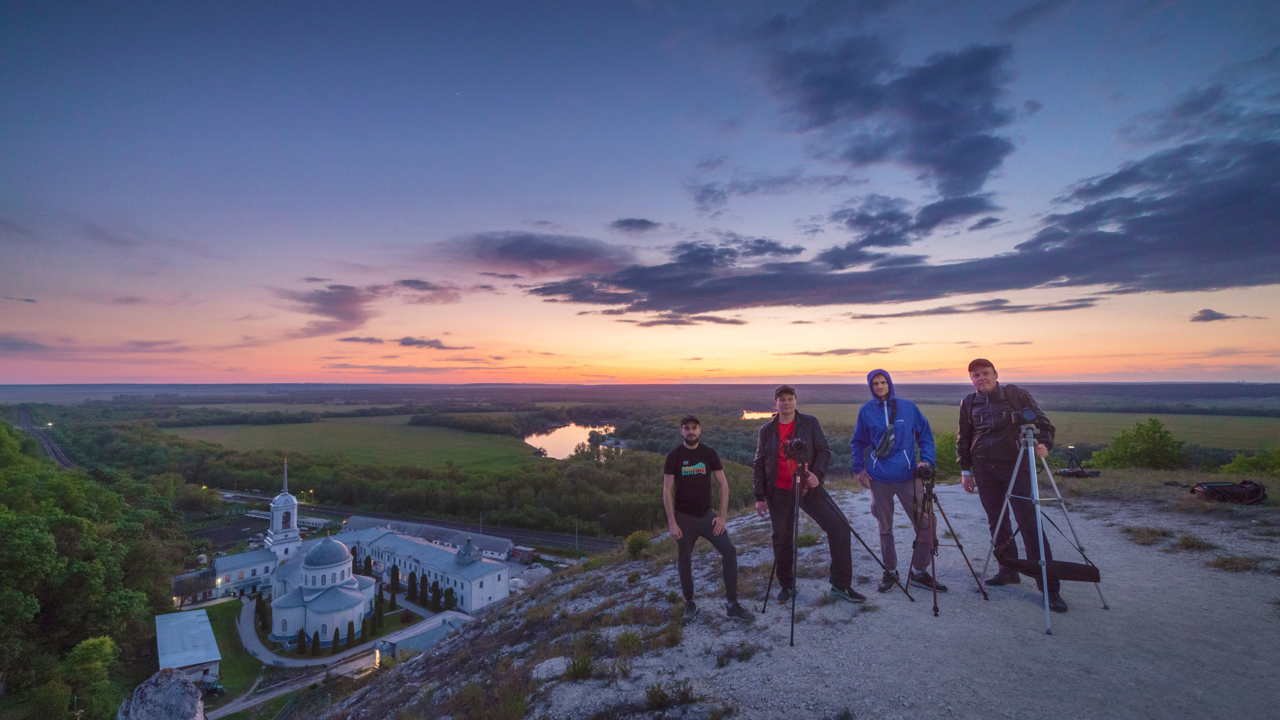 Пейзажный & Timelapse фотограф Роман Любимский