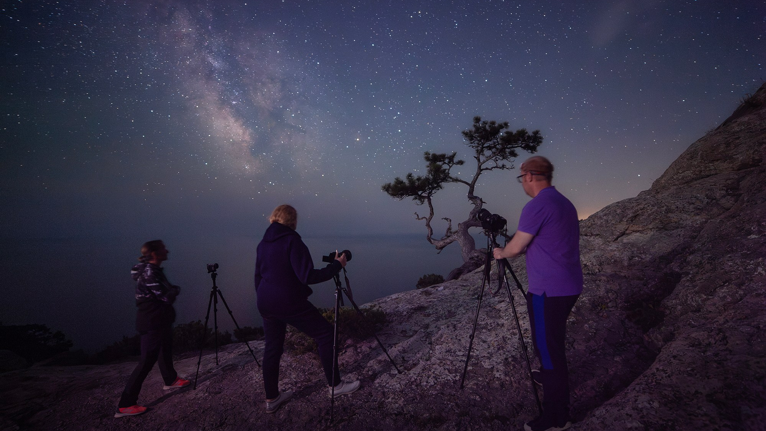 Пейзажный & Timelapse фотограф Роман Любимский