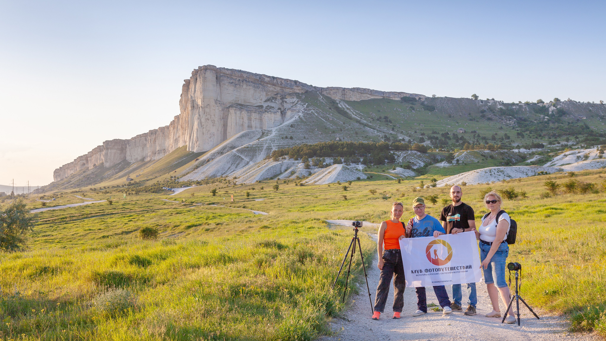 Пейзажный & Timelapse фотограф Роман Любимский