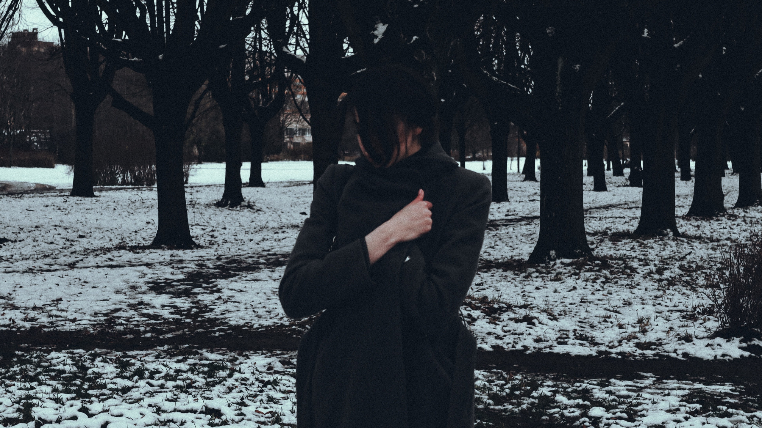 Зима в сердце