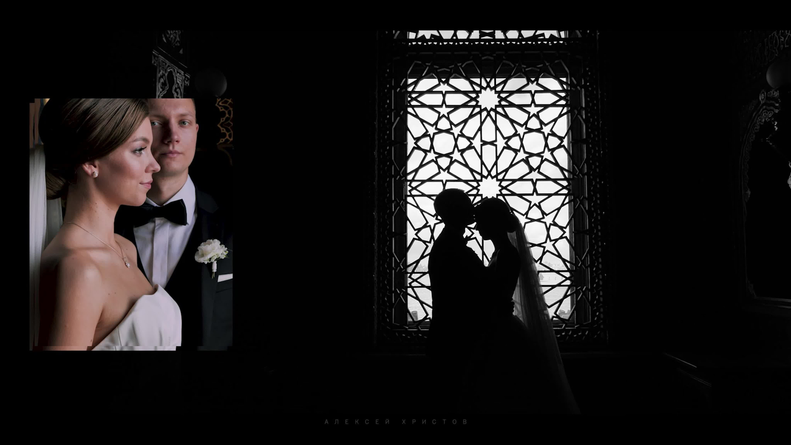 Свадебное видео. Видеограф на свадьбу в Санкт-Петербурге