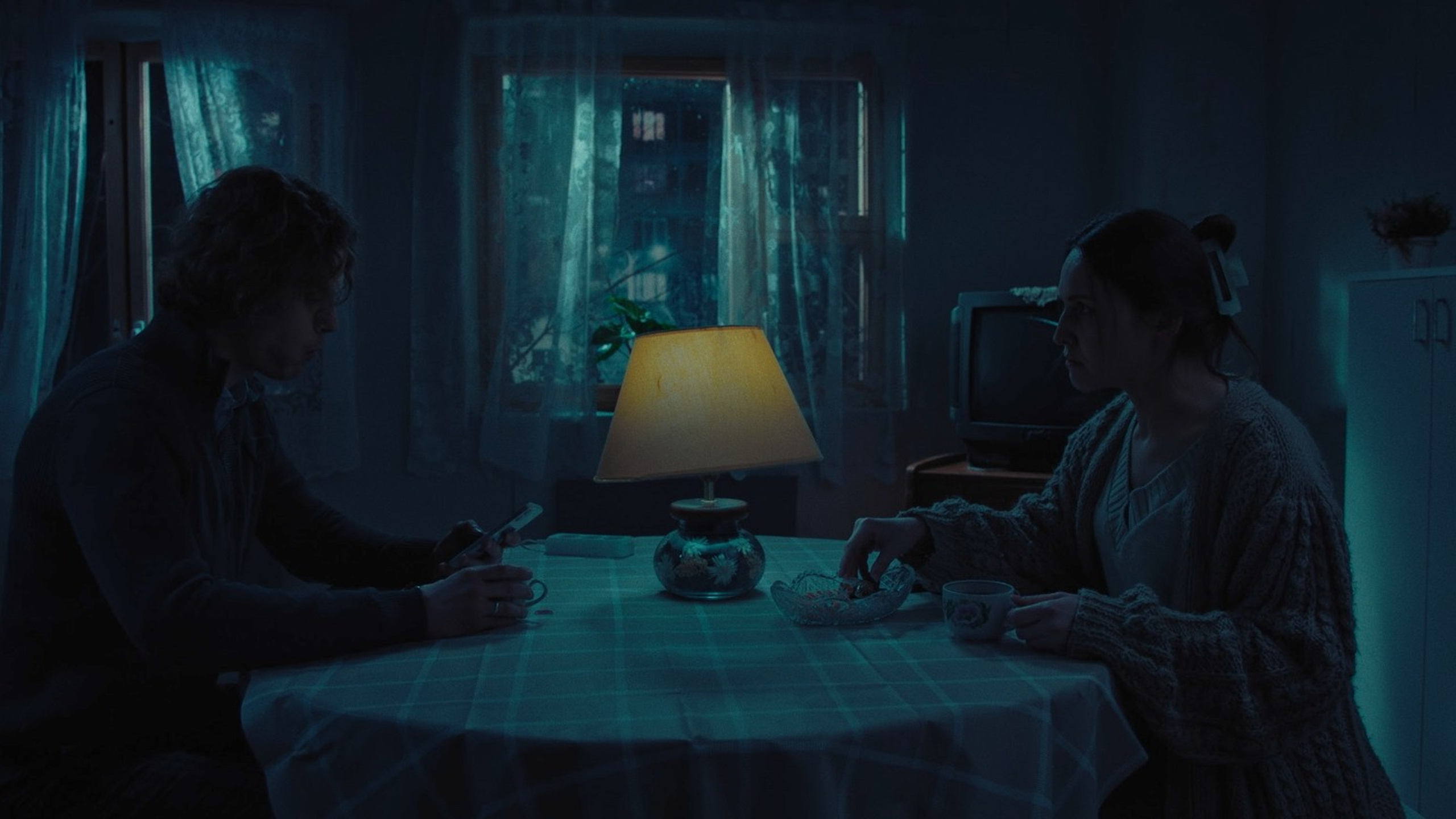 «Обесточенные» — short film