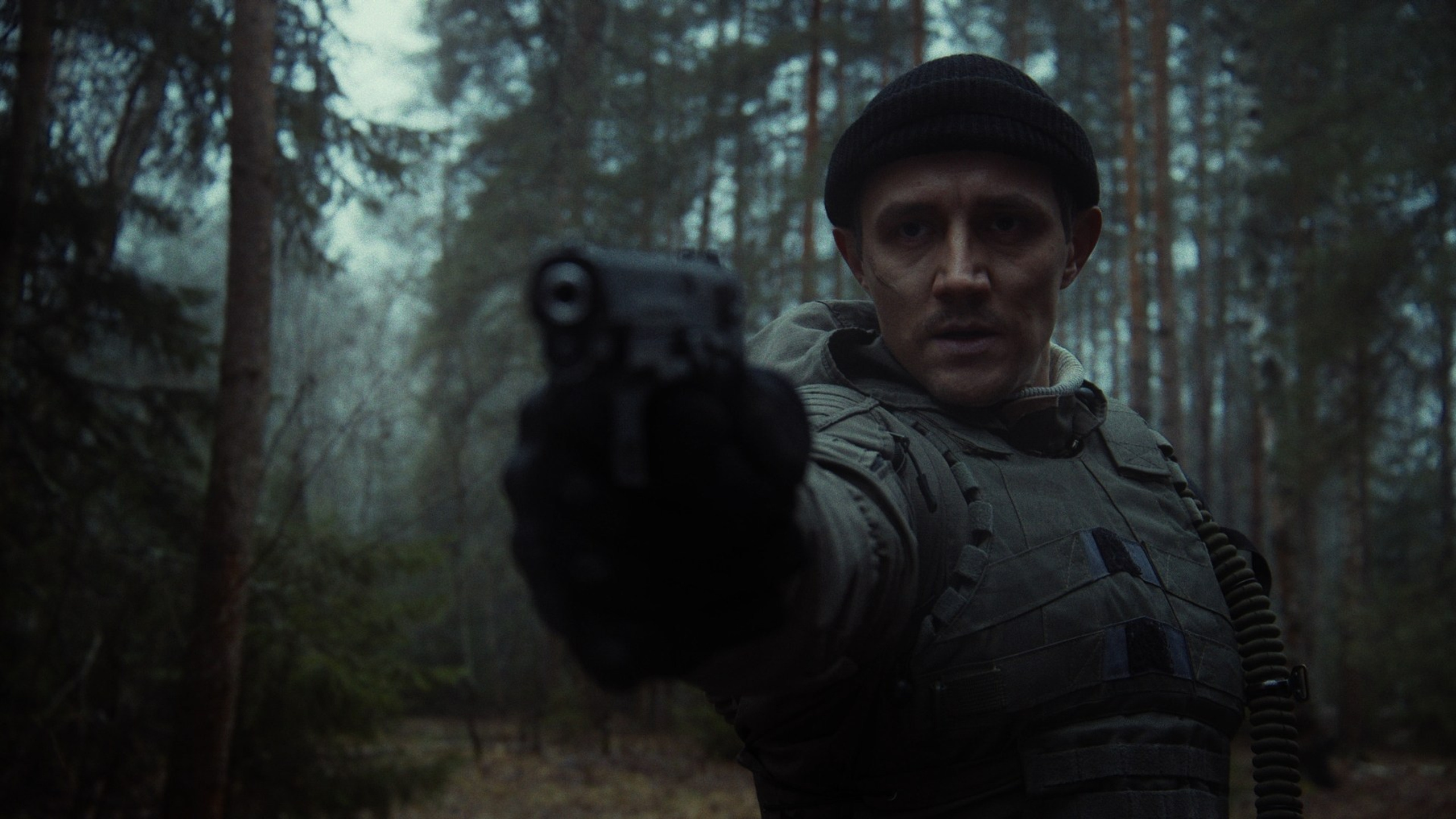 «ЗЕЛЁНЫЙ» — short film