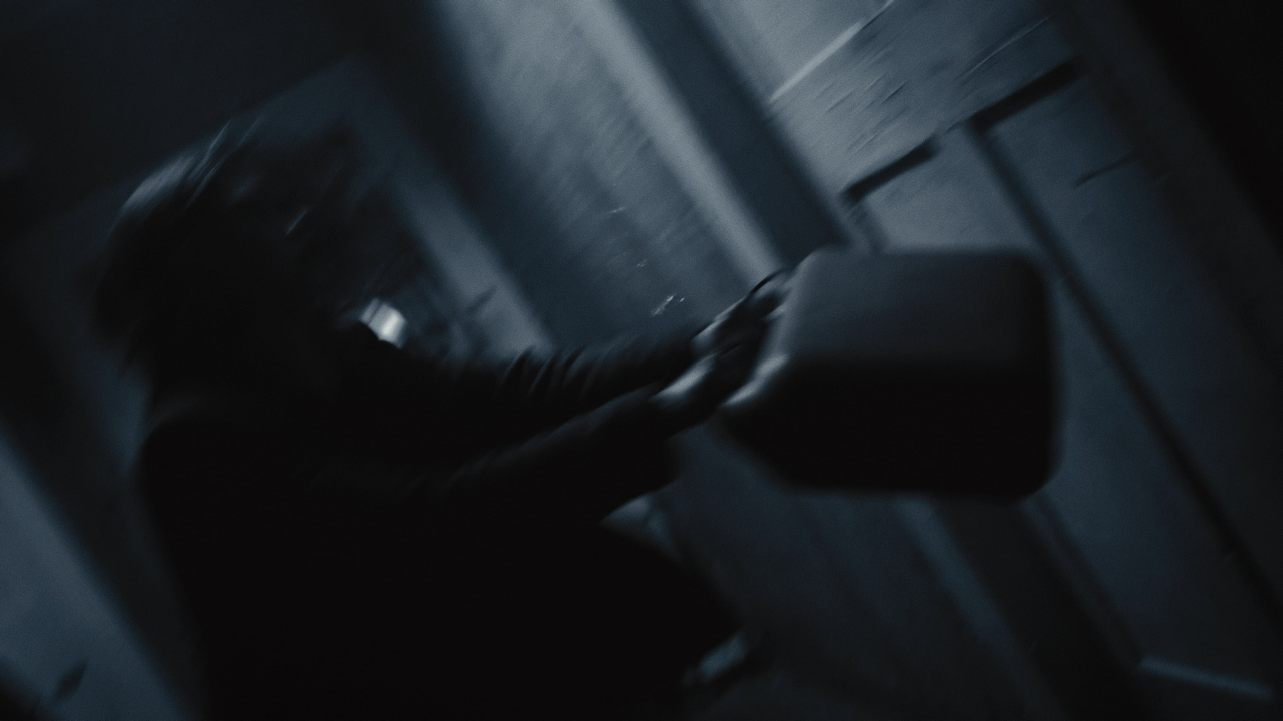 «ТАМ, ГДЕ НИКТО НЕ ЖИВЕТ» — short film