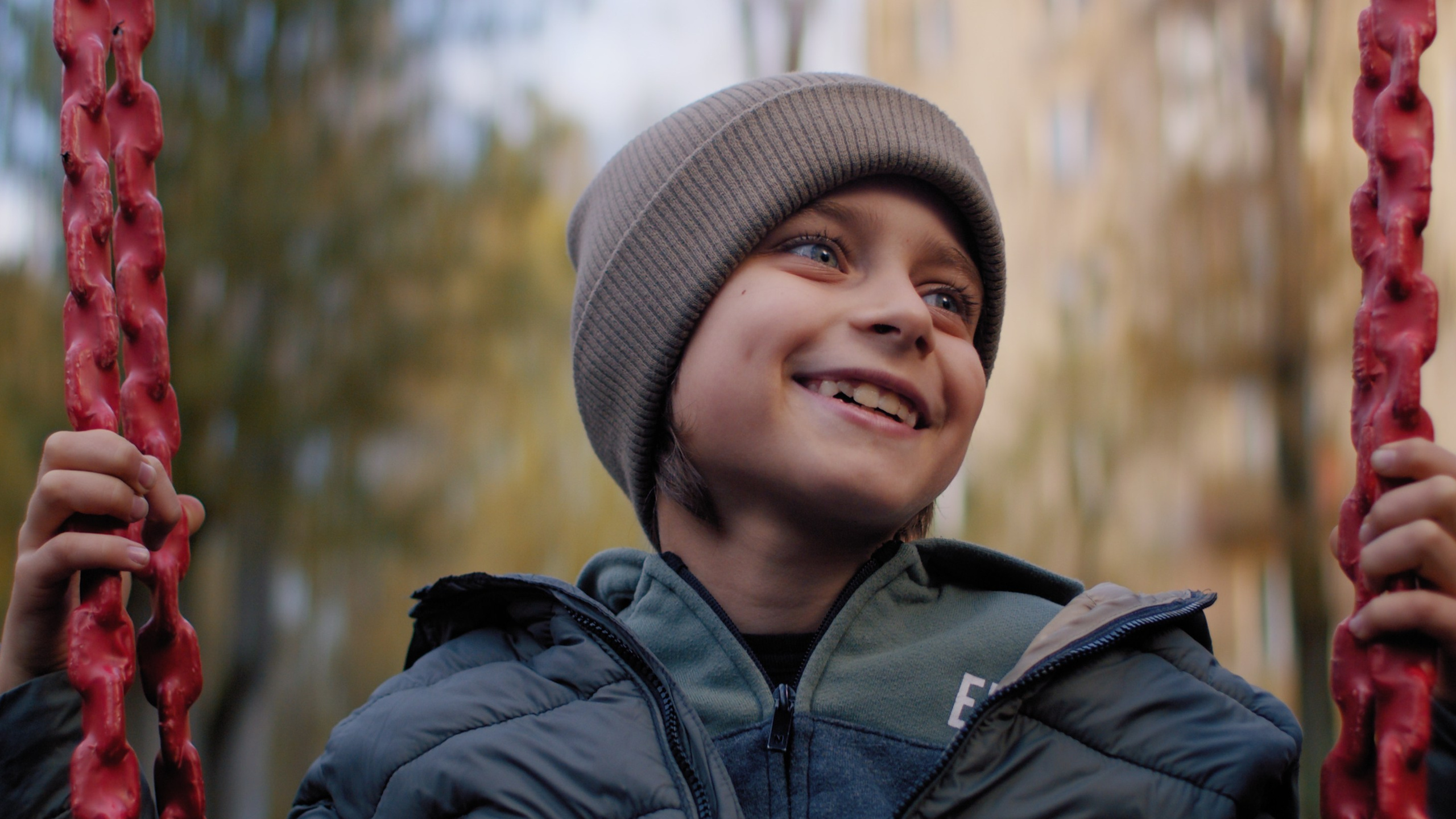 «А МИТЯ ВЫЙДЕТ?» — short film