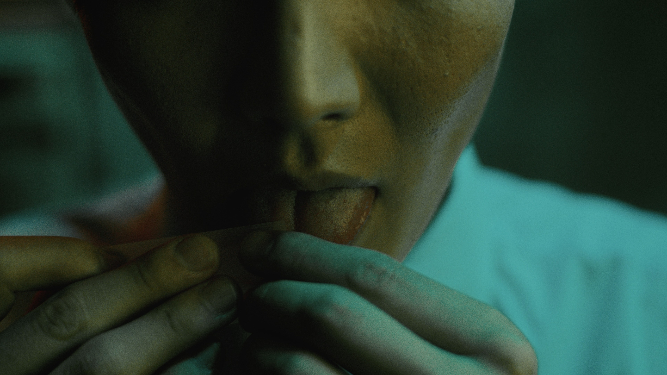 «MURDER» — short film