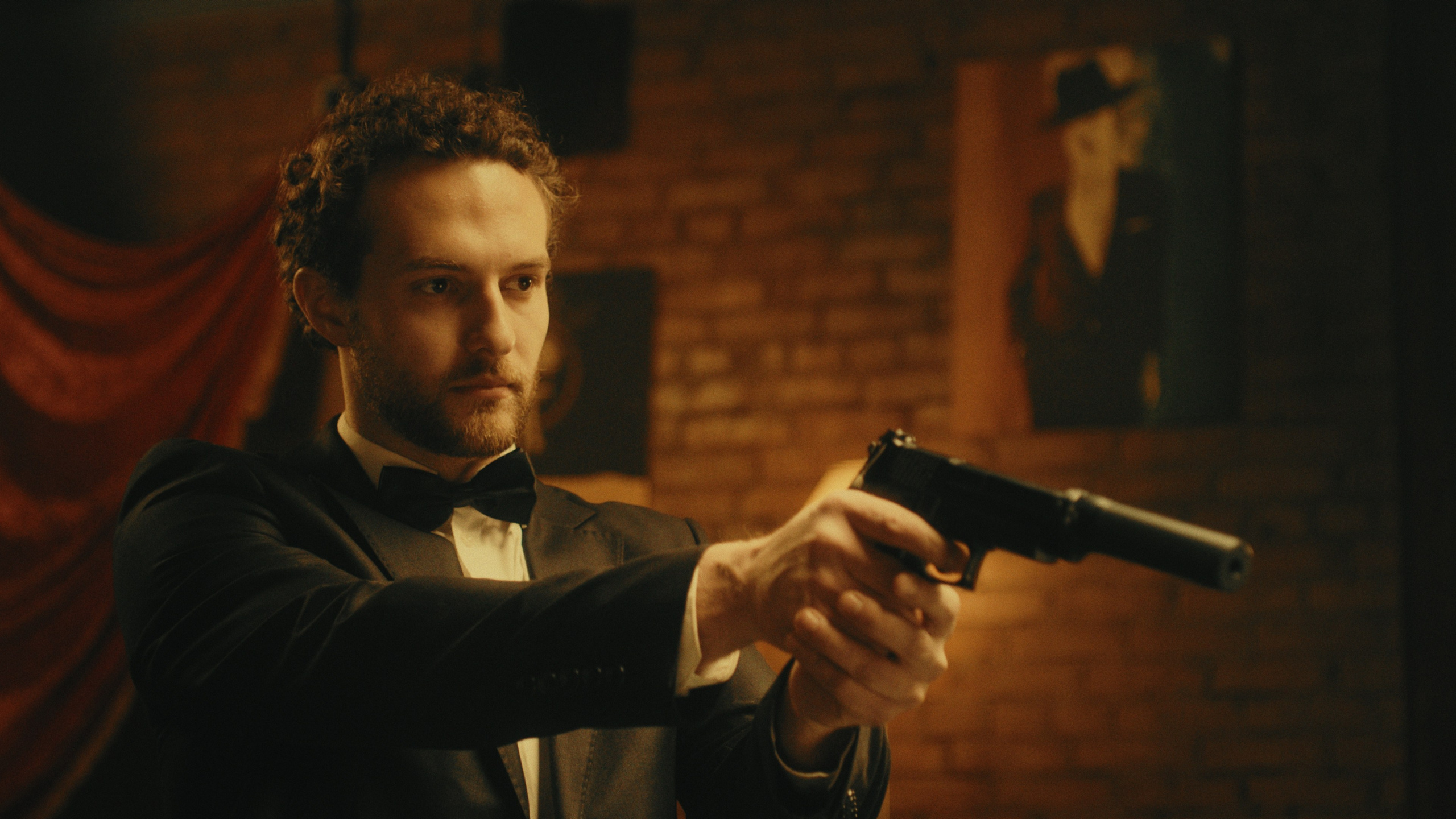 «ЧЕЛОВЕК С ВОДЯНЫМ ПИСТОЛЕТОМ» — short film