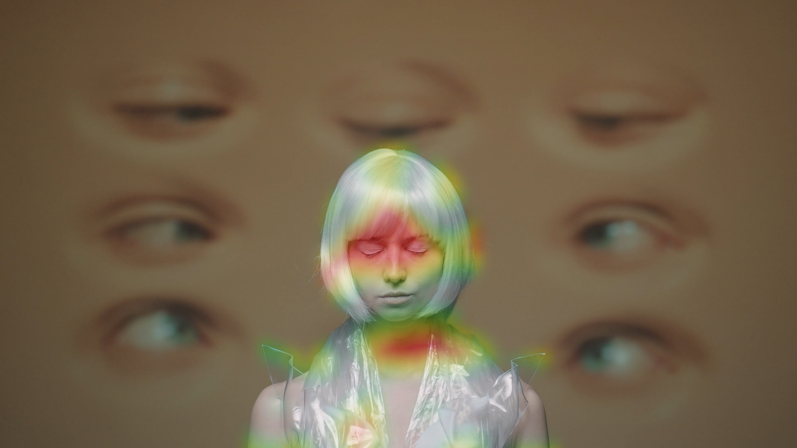 «THE OVERHEATING» — promo clip. DANILA KOMKIN — Colorist