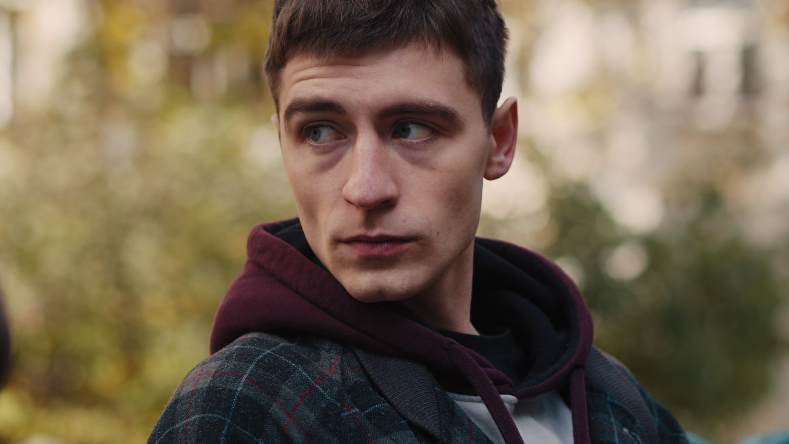 «А МИТЯ ВЫЙДЕТ?» — short film