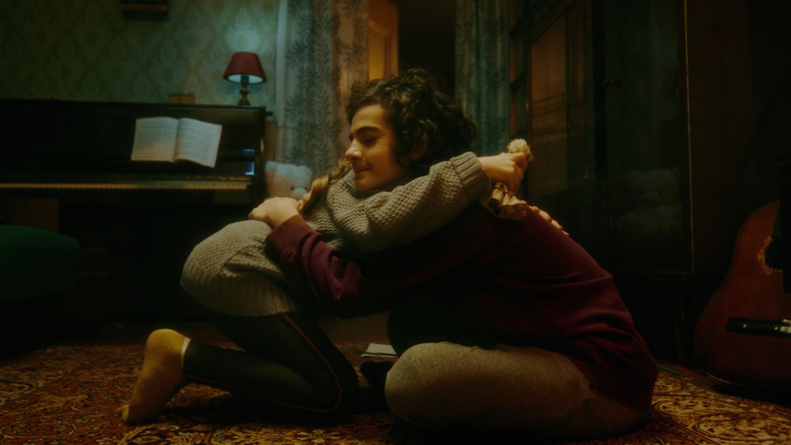 «ПАПА» — short film