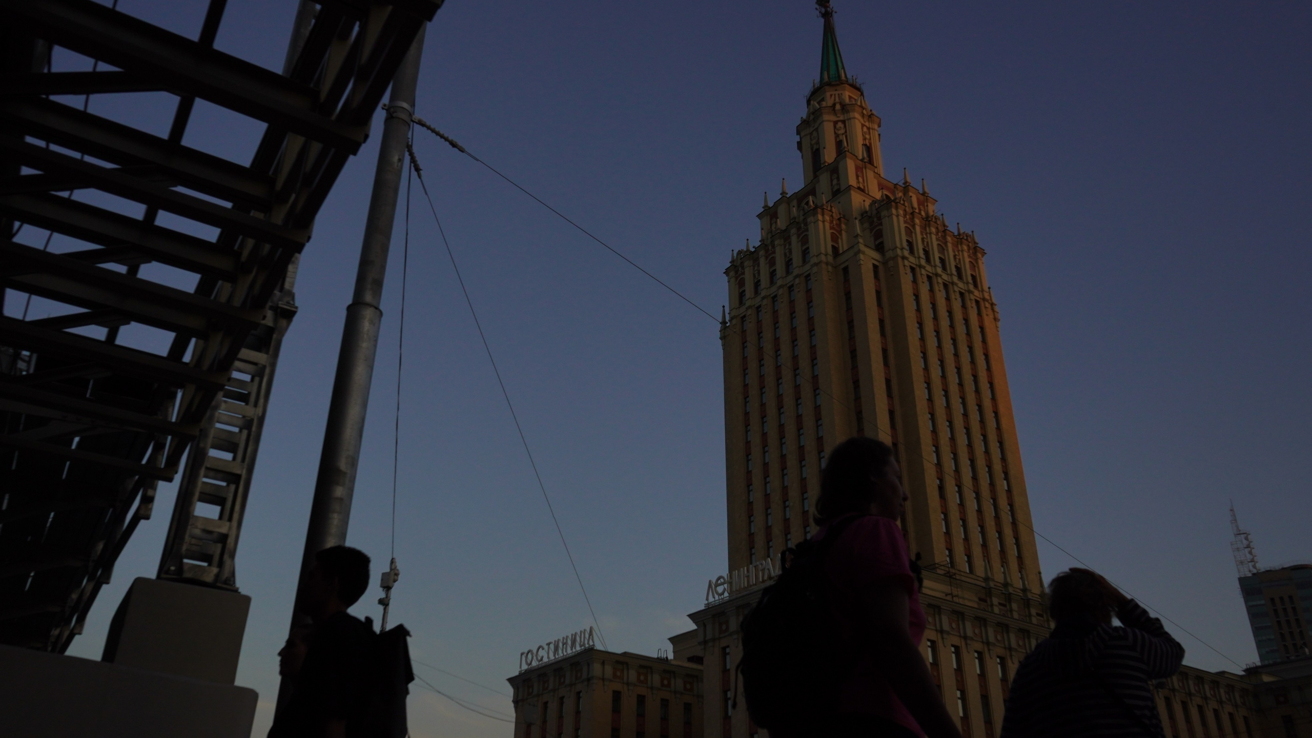 Проект «Наследие» Москвы