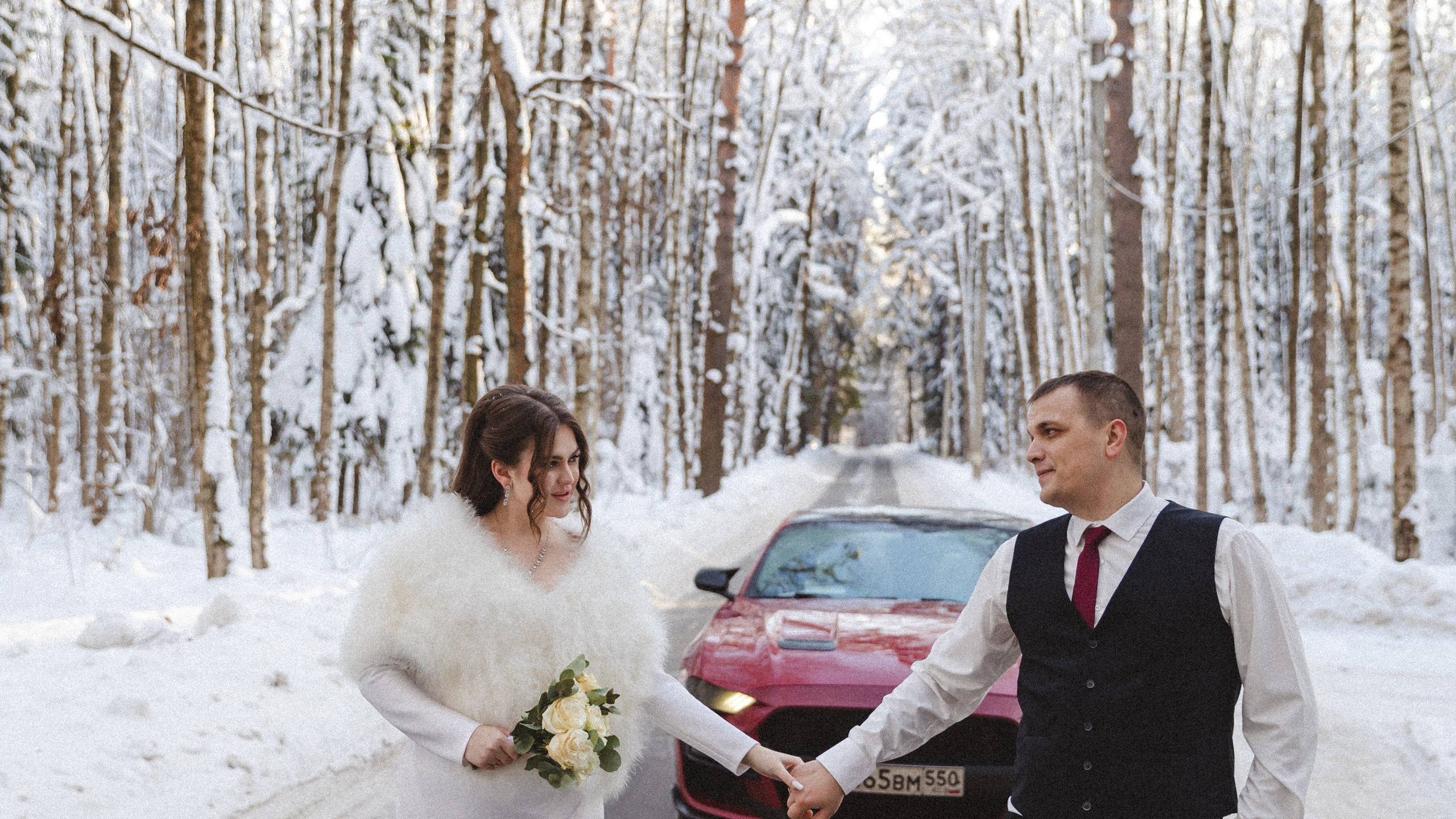 Wedding: Дмитрий и&nbsp;Николь