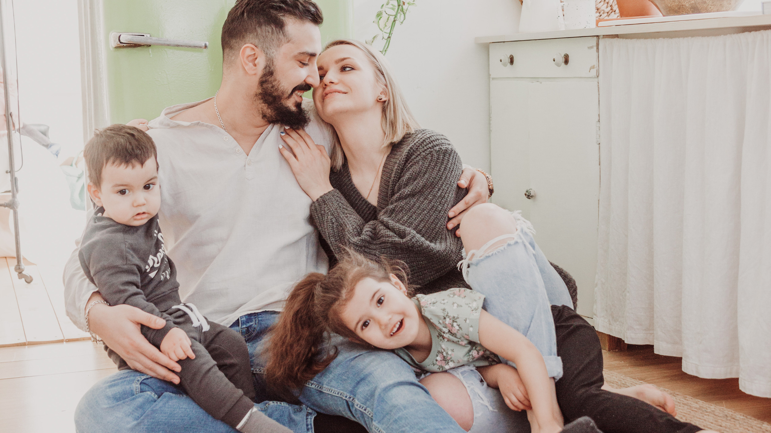 Family Story: Дачная история