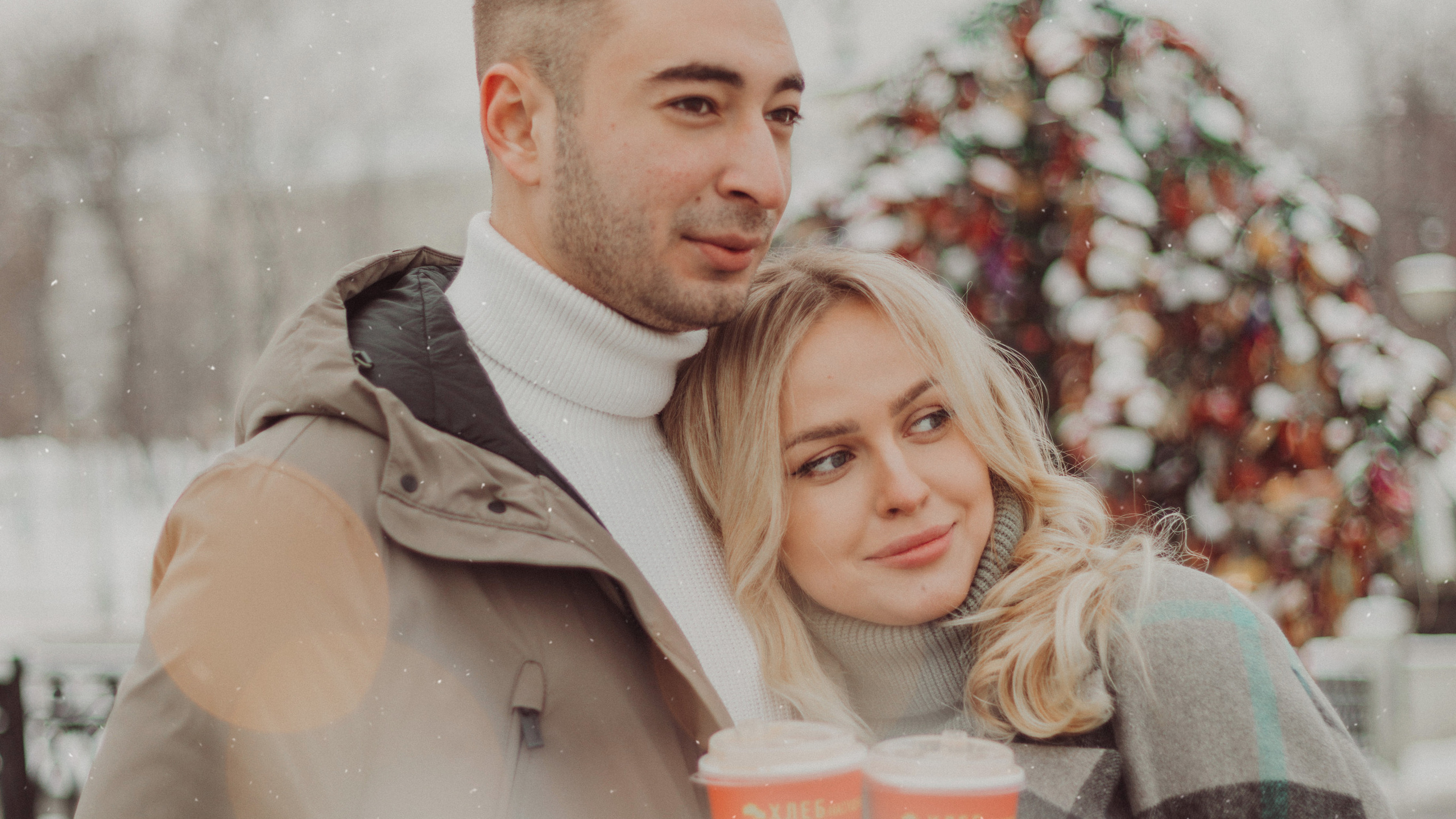 День влюблённых