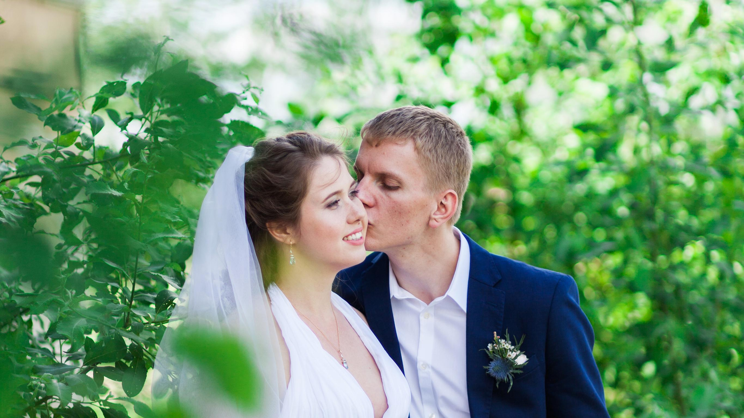 Свадебная история: Паша и Нина