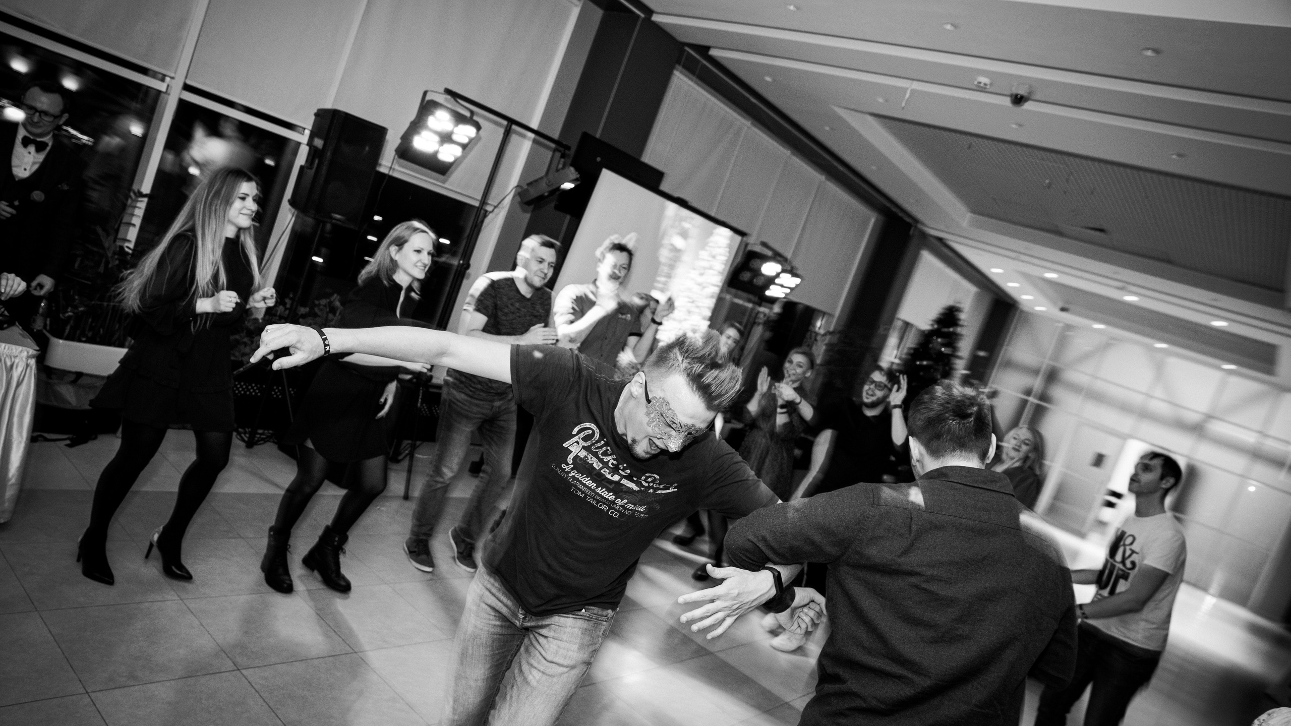 Новогодний Корпоратив